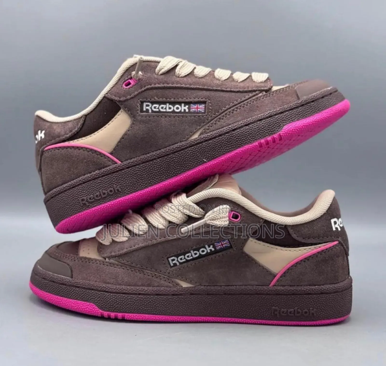 Reebok Classic Club C Bulc Grout