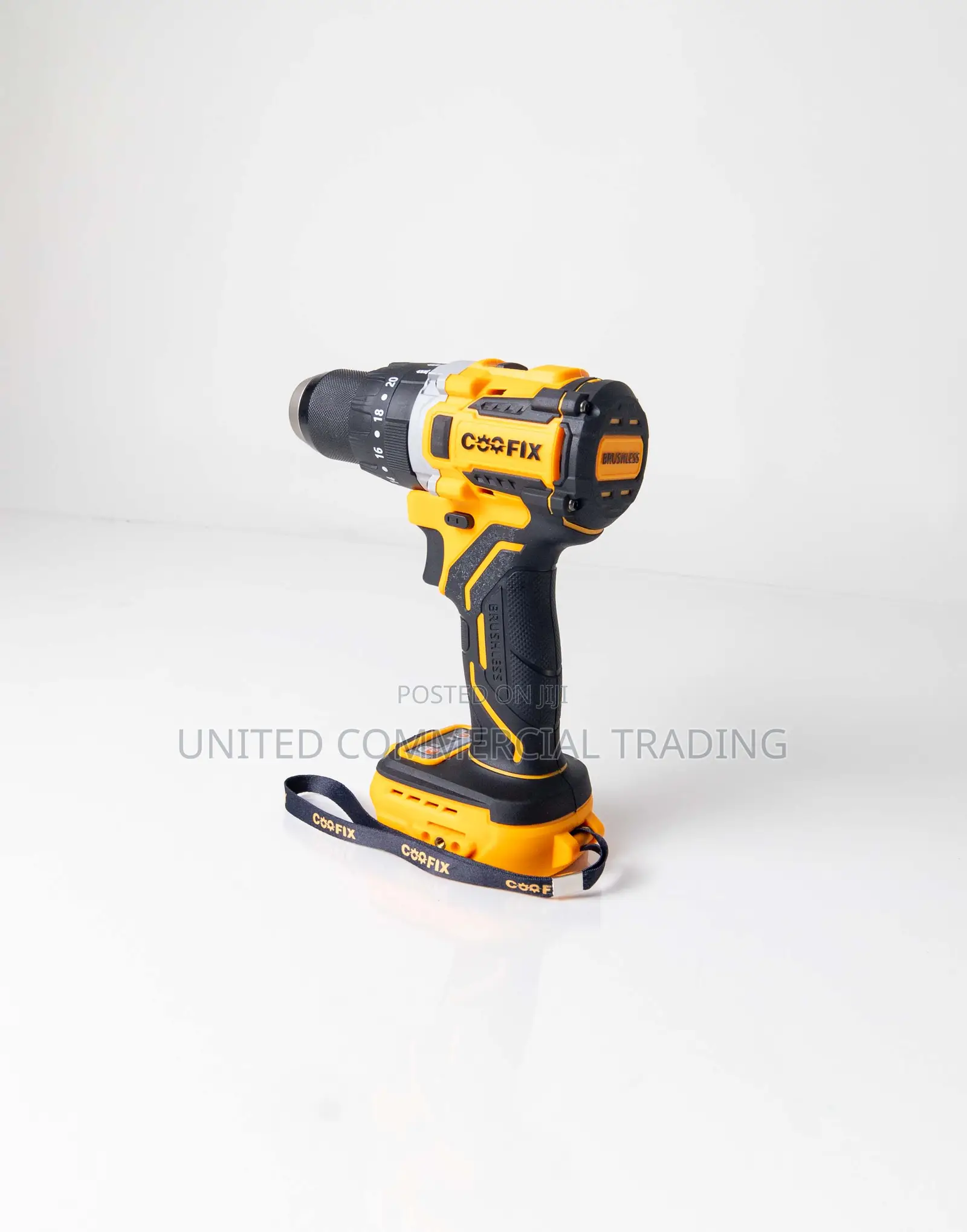 Cordless Impact Drill