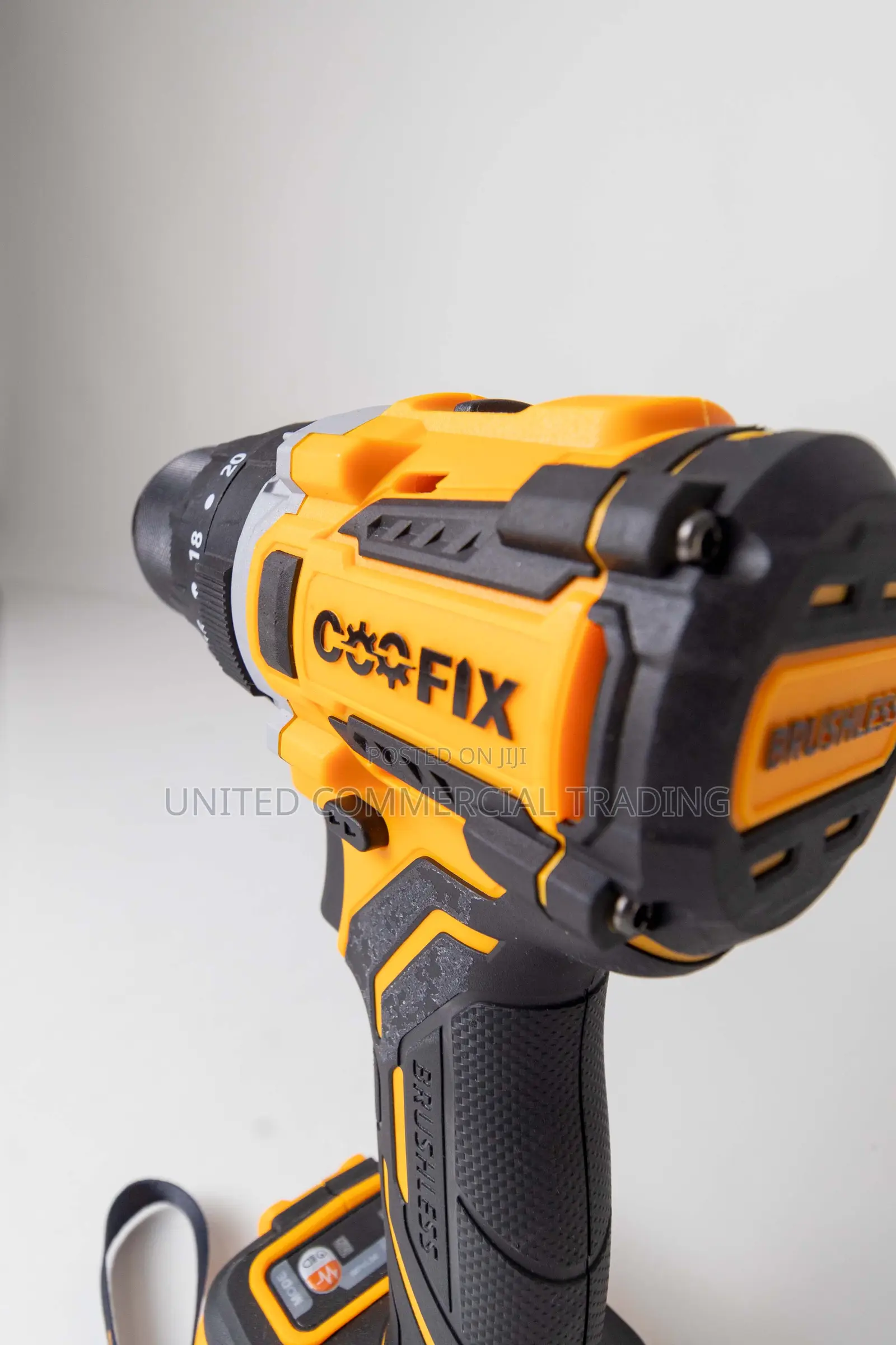 Cordless Impact Drill