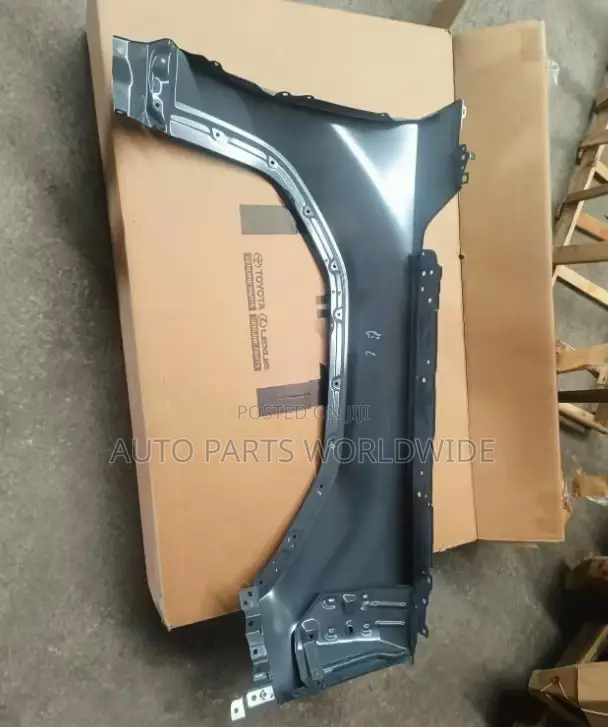 Toyota Lan-Cruiser Prado Fender 2023-2025
