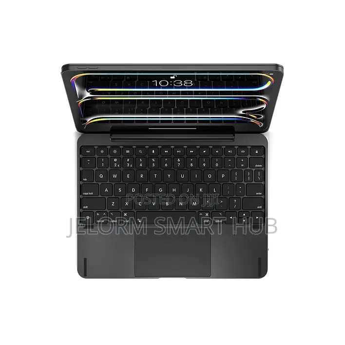 iPad Air 11" Pro 11" (1st - 4th Gen) Keyboard With Trackpad