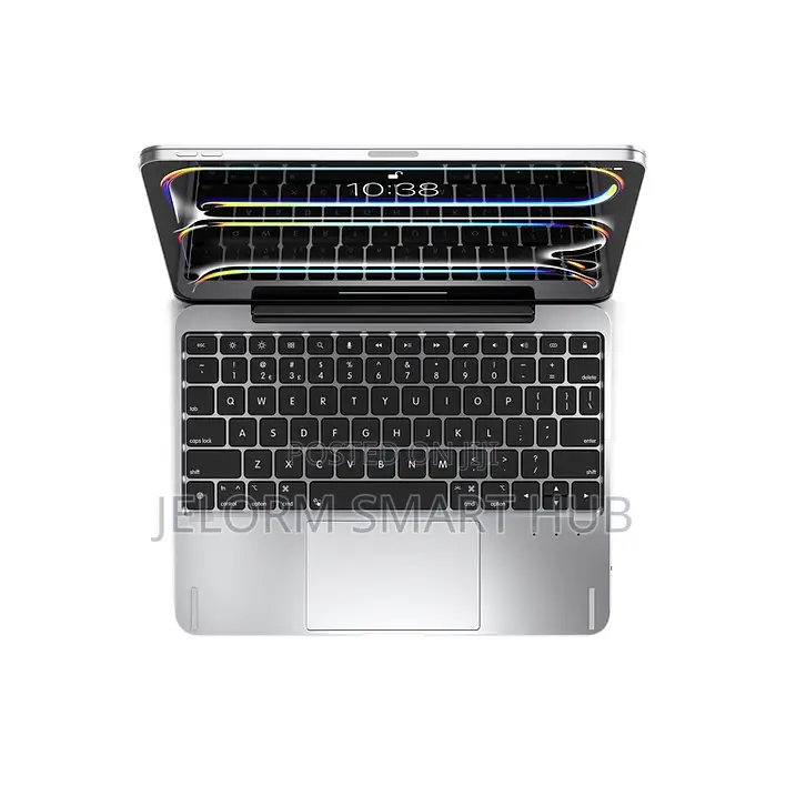 iPad Air 11" Pro 11" (1st - 4th Gen) Keyboard With Trackpad