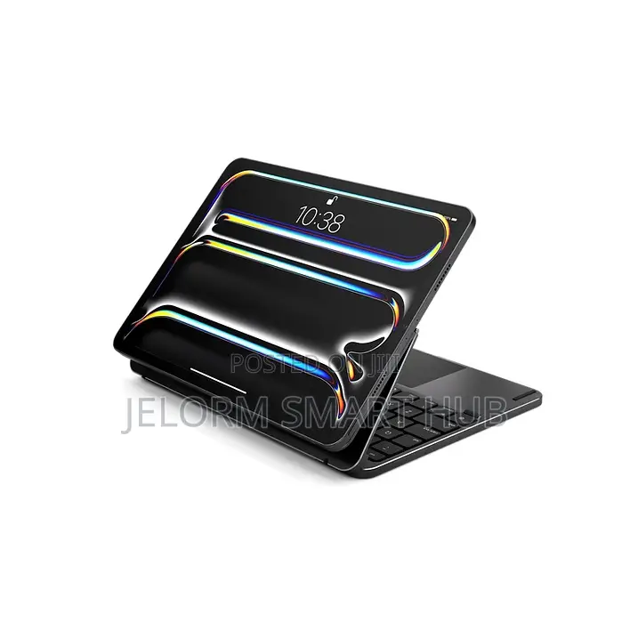 iPad Air 11" Pro 11" (1st - 4th Gen) Keyboard With Trackpad