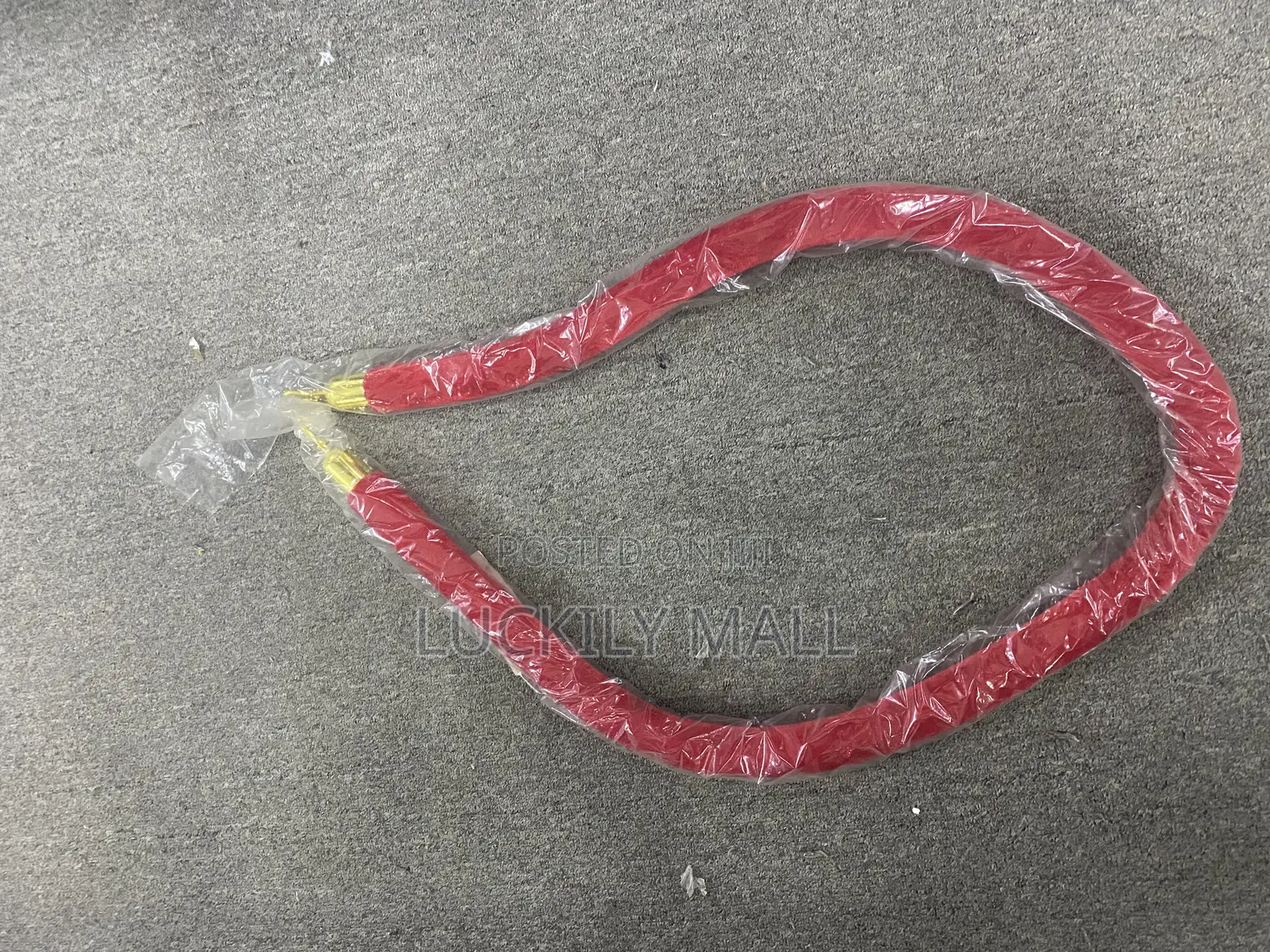 A Rope Velvet