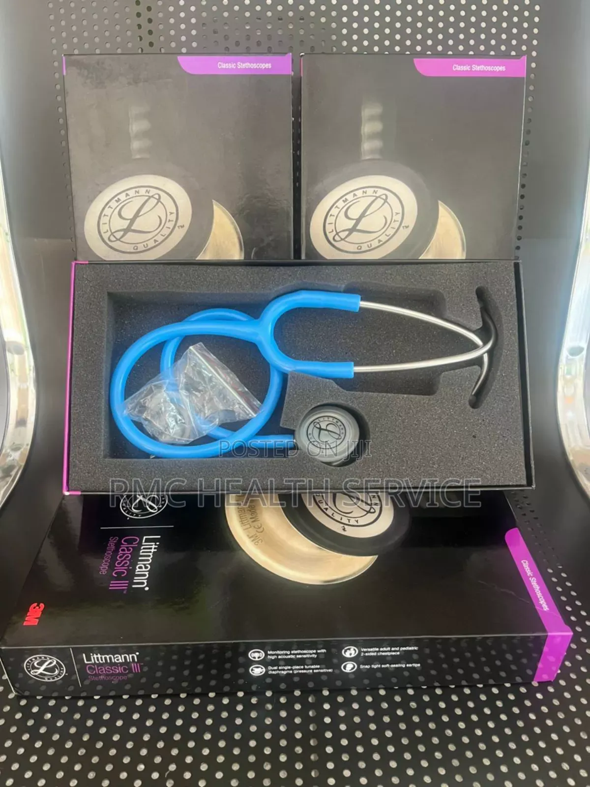 Littmann Classic 3 Stethoscope