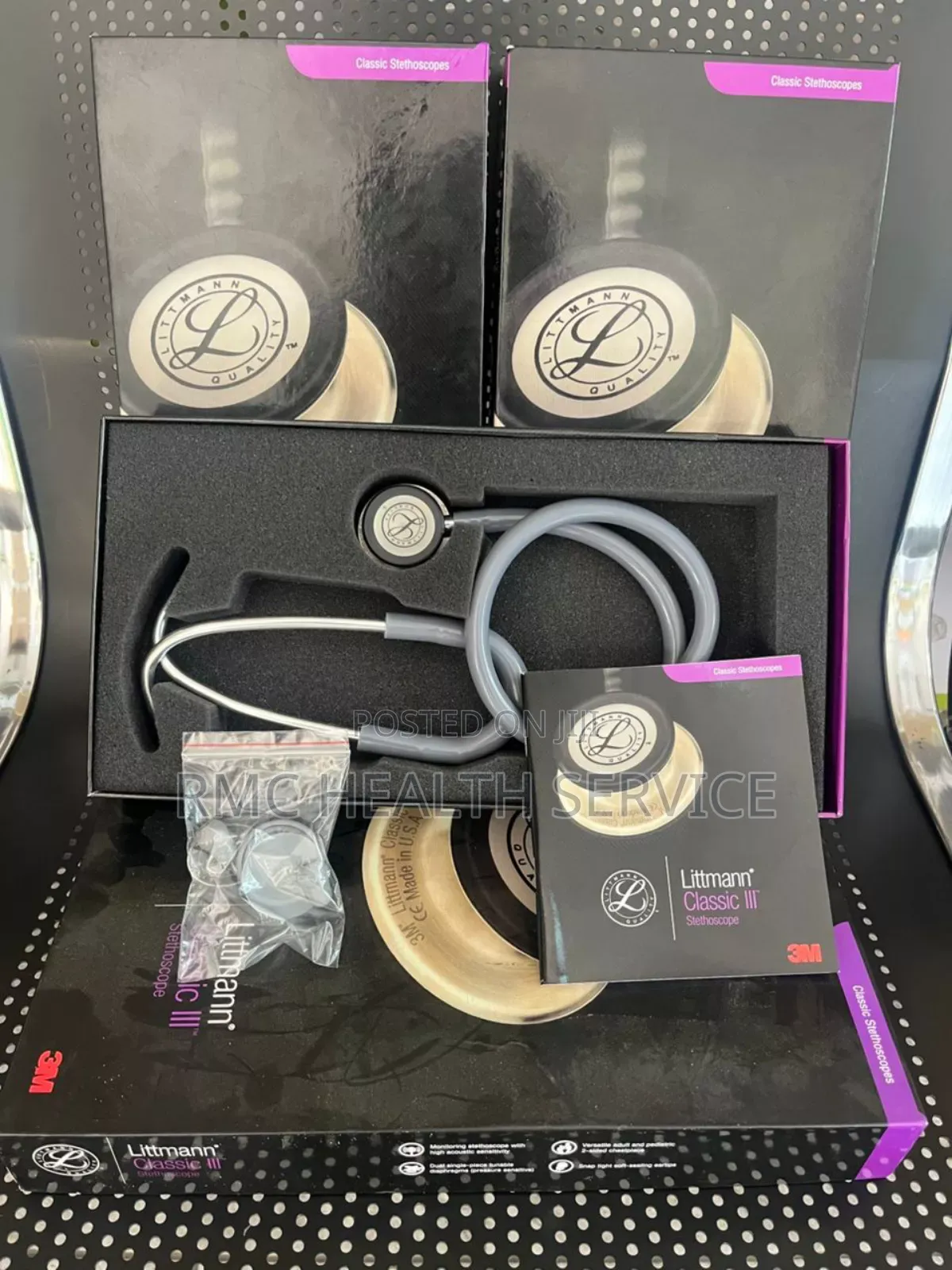 Littmann Classic 3 Stethoscope