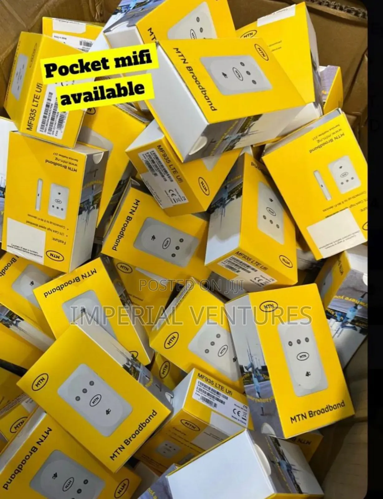 MTN Pocket Mifi