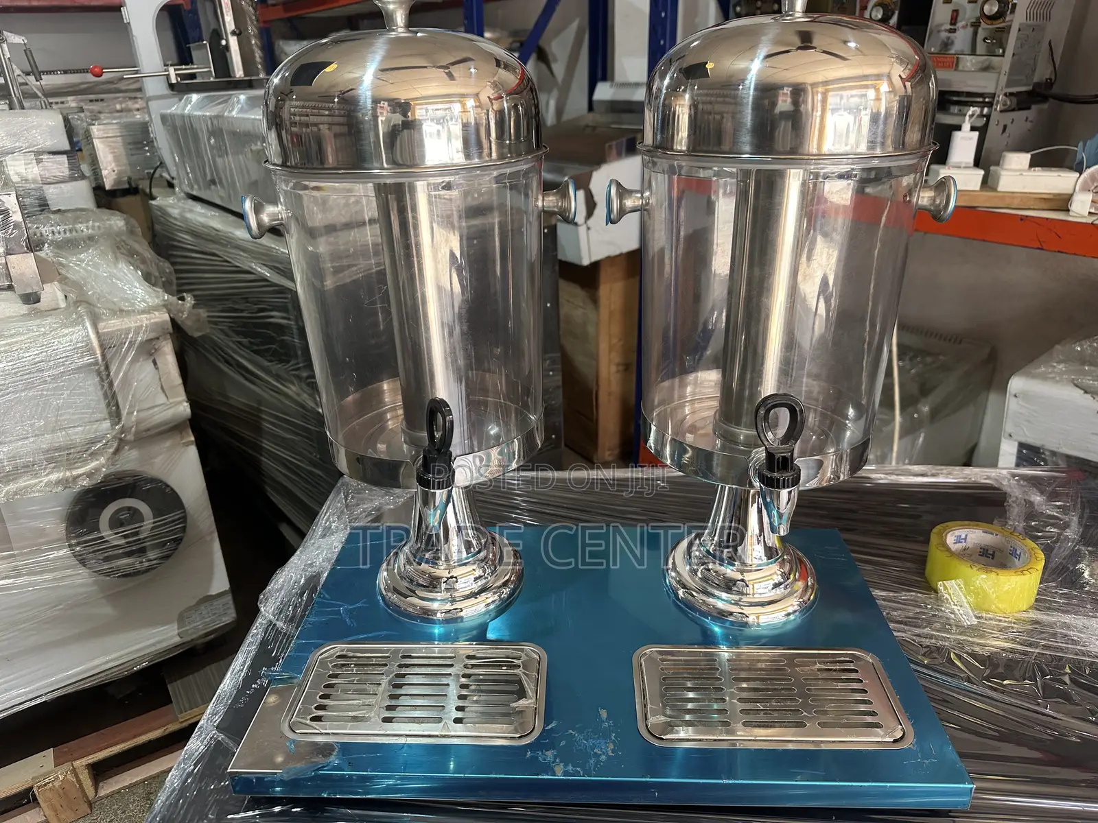 Manual 2 in 1 Juice Dispenser