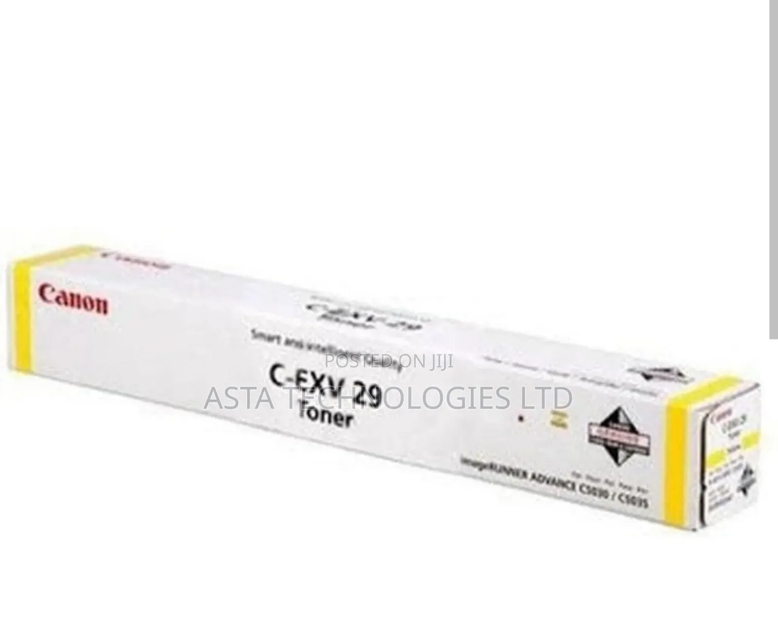 C-Exv-29 Yellow-Asta