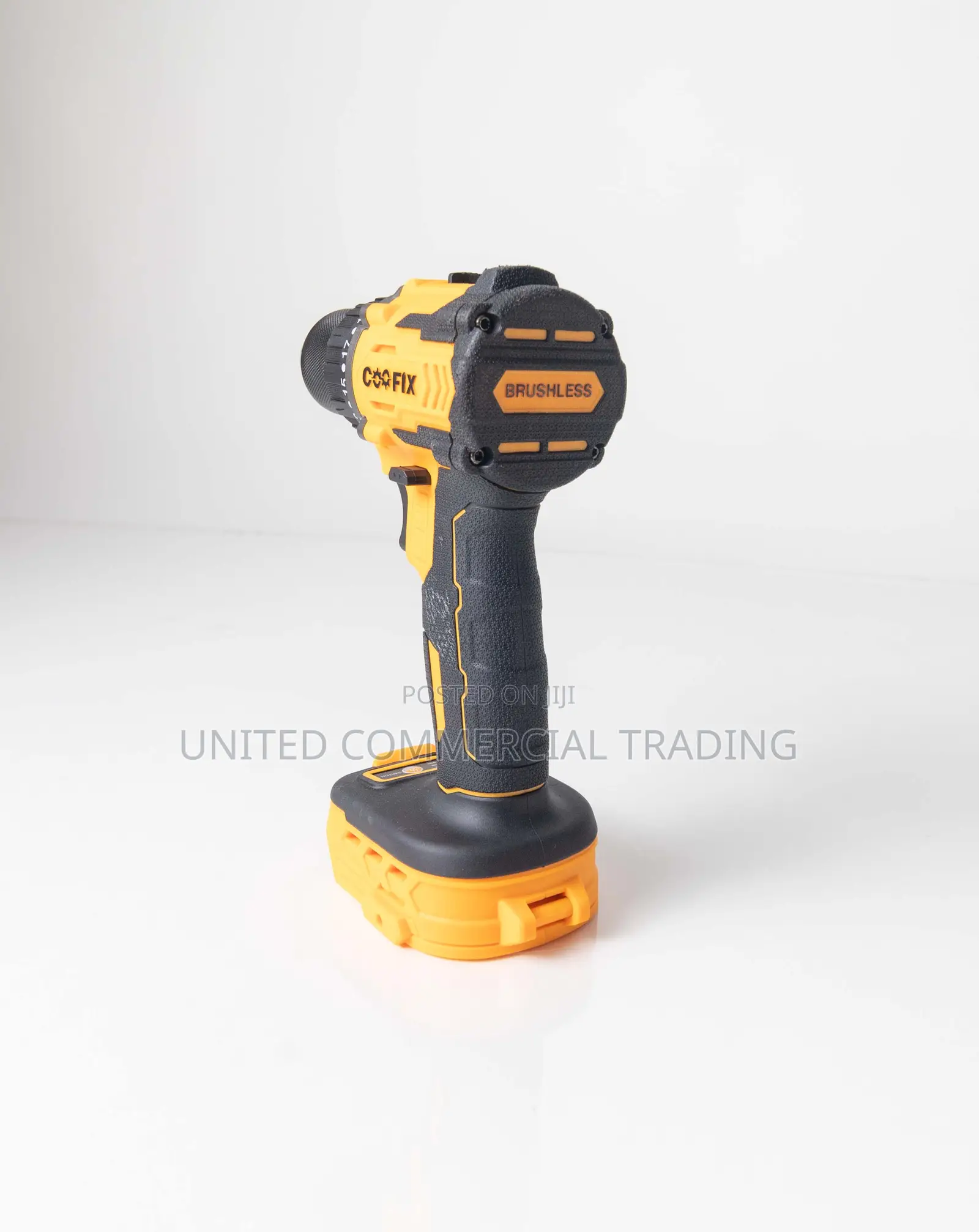 Cordless Impact Drill