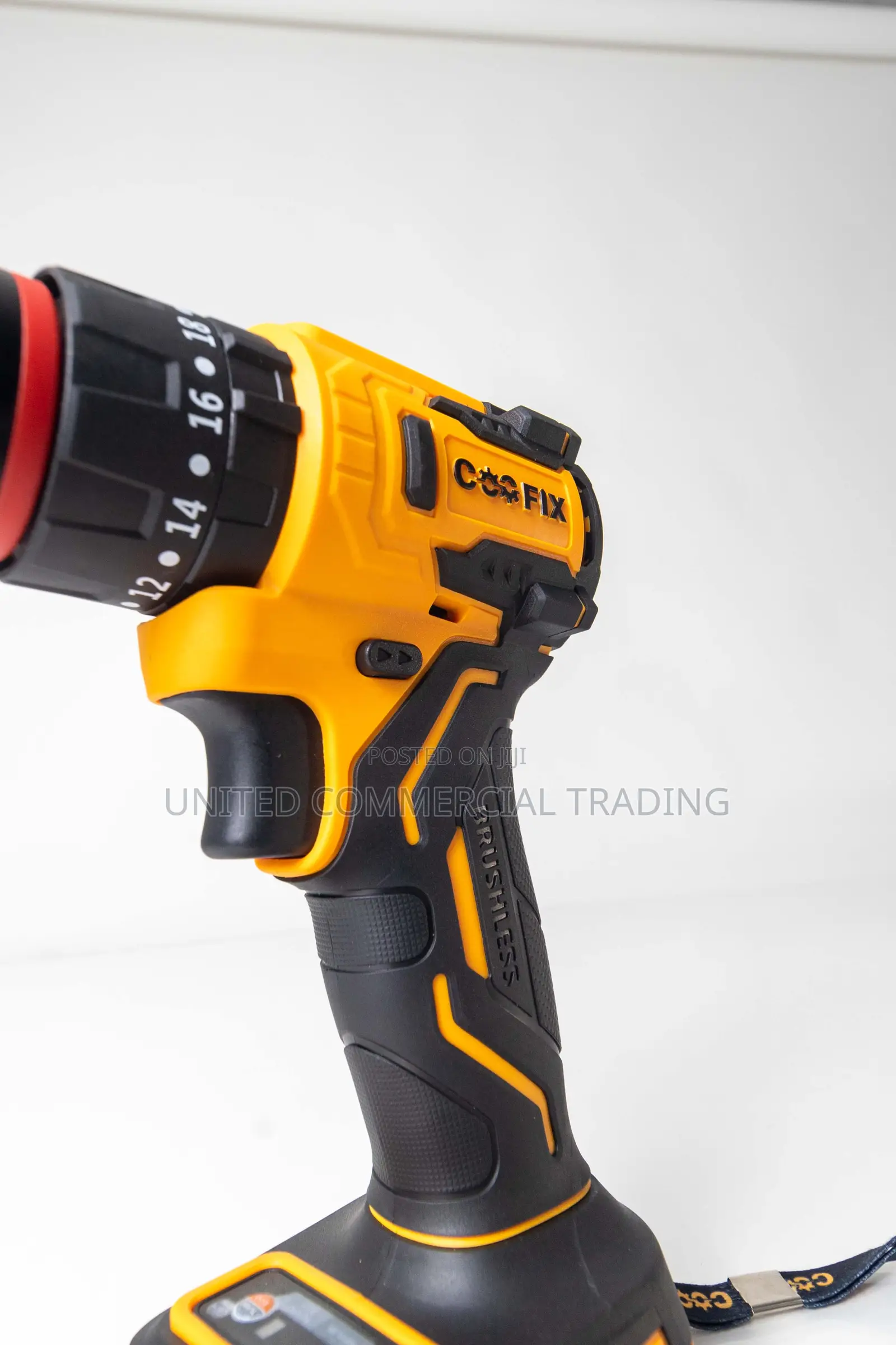 Cordless Drill 70nm