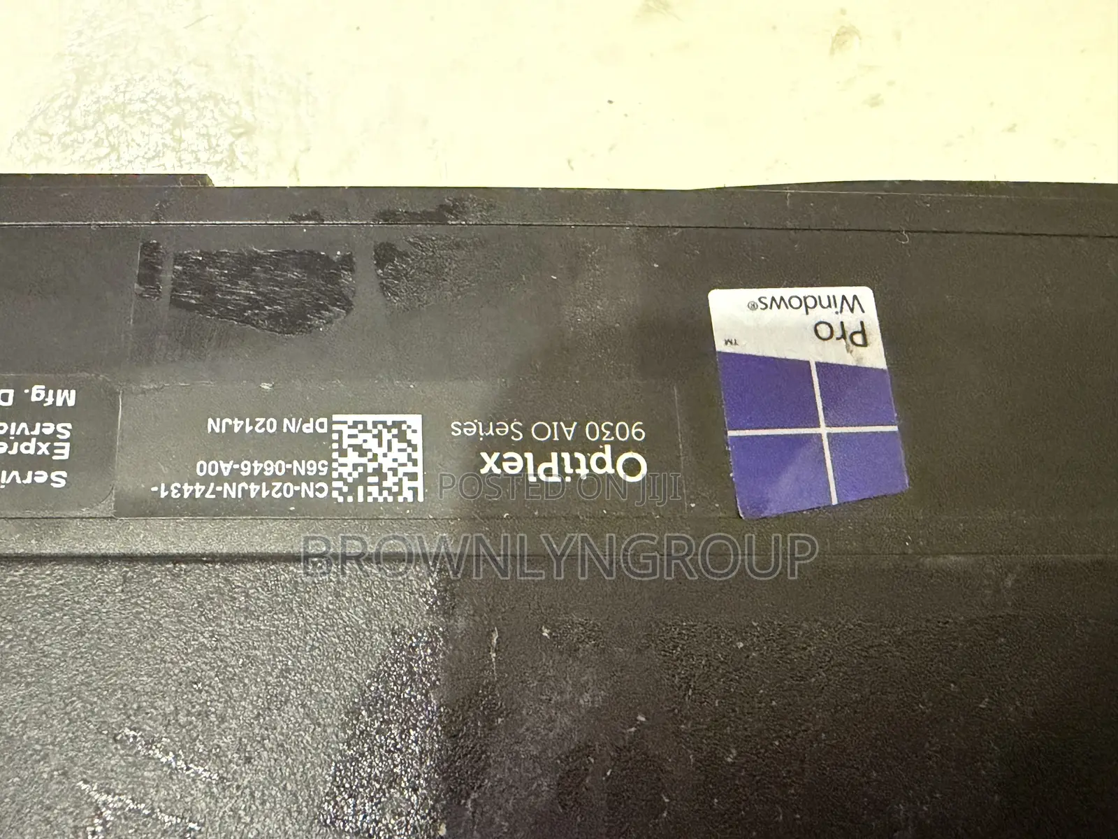Desktop Computer Dell 8GB Intel Core i7 SSHD (Hybrid) 256GB