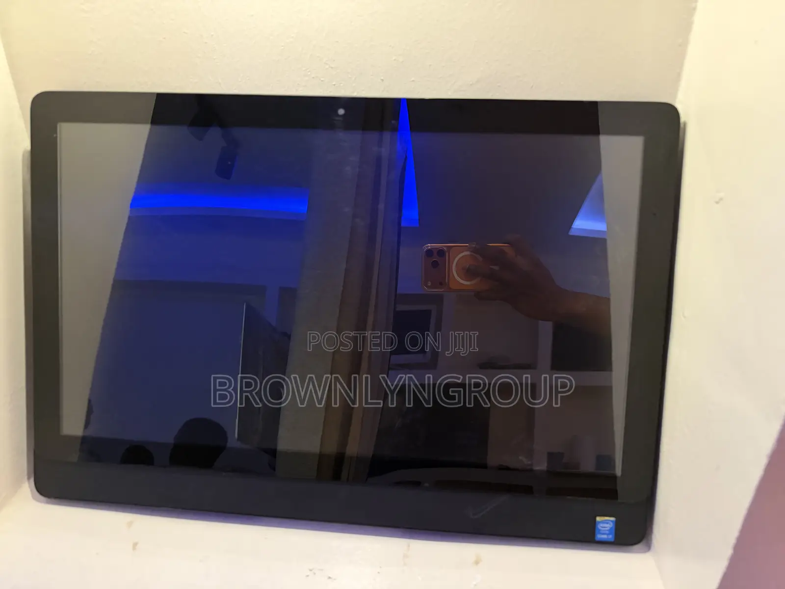 Desktop Computer Dell 8GB Intel Core i7 SSHD (Hybrid) 256GB