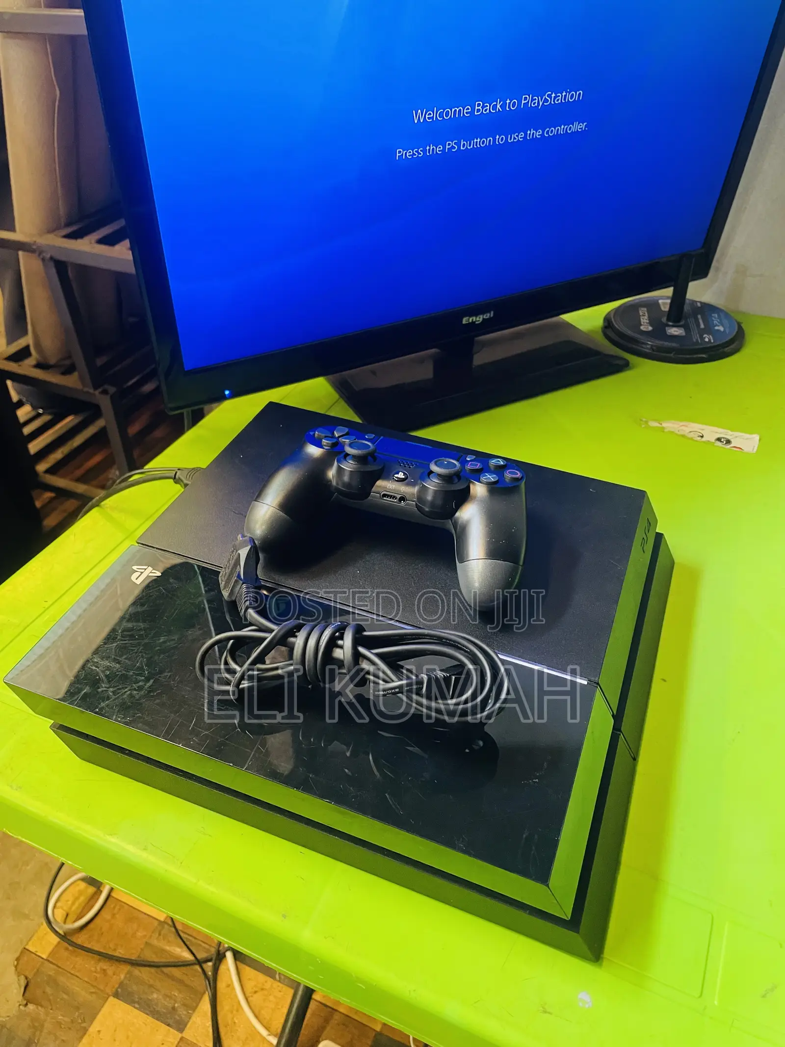 Ps4 Standard 1tb