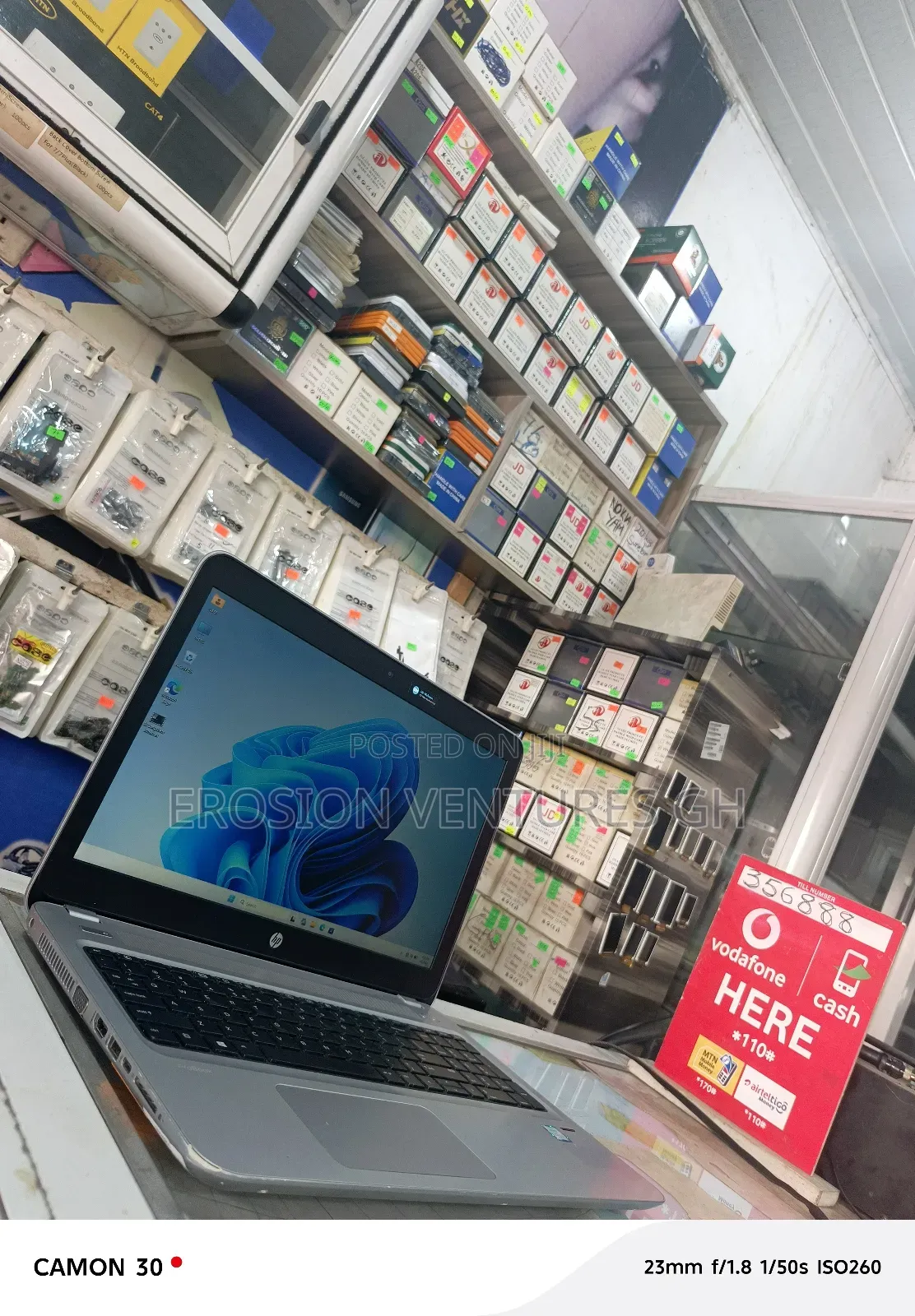Laptop HP 16GB Intel Core i3 SSD 320GB