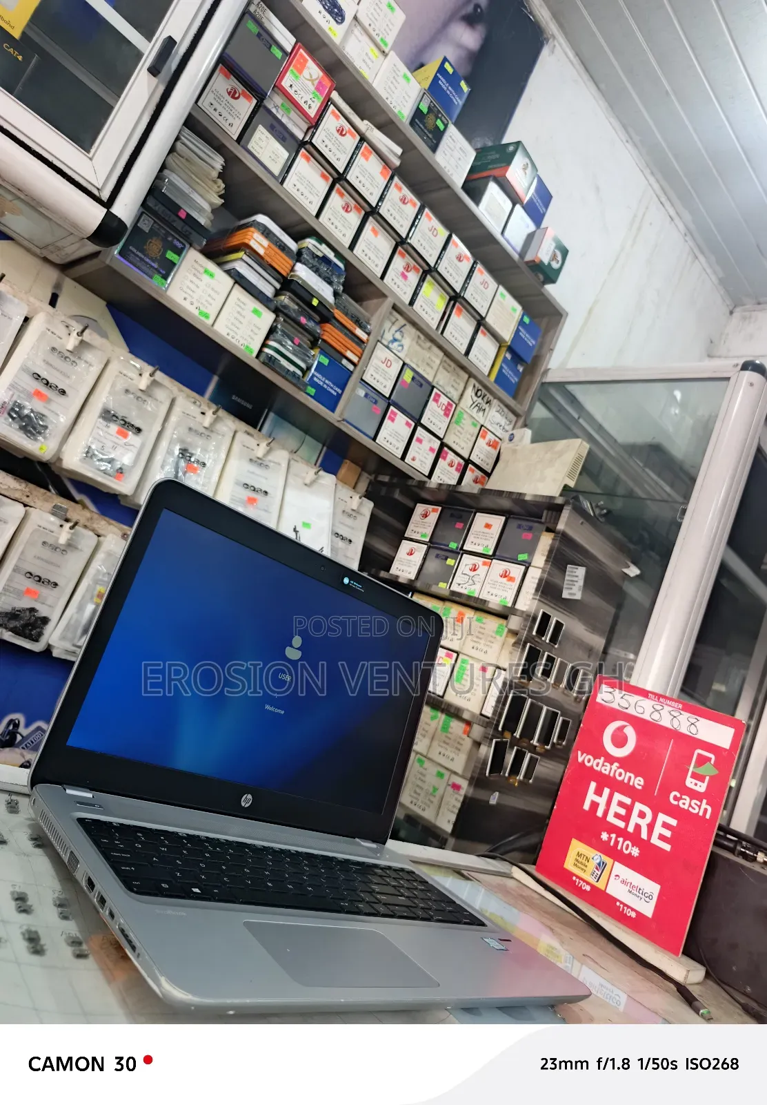 Laptop HP 16GB Intel Core i3 SSD 320GB