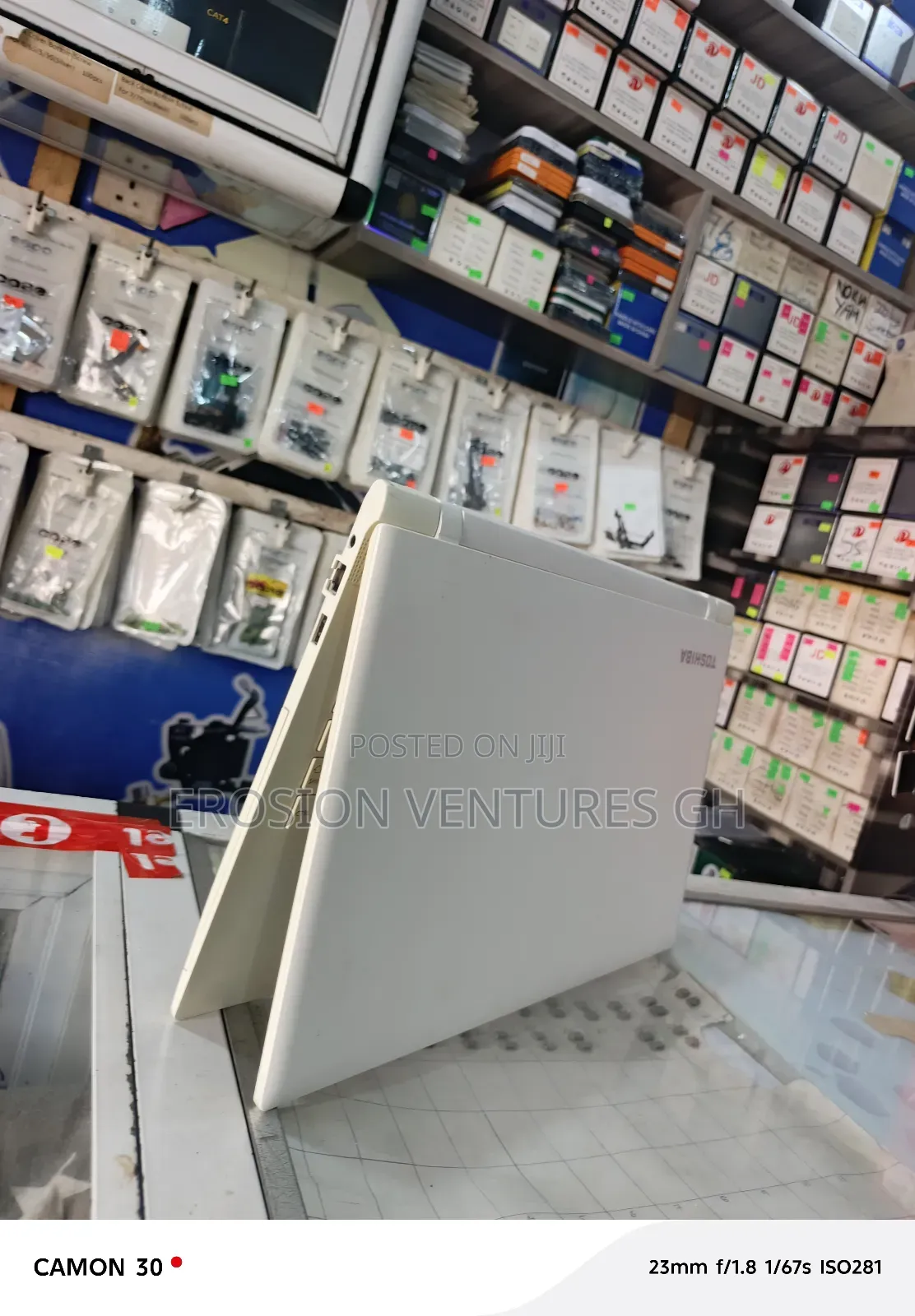 Laptop Toshiba 8GB Intel Core i5 SSD 128GB