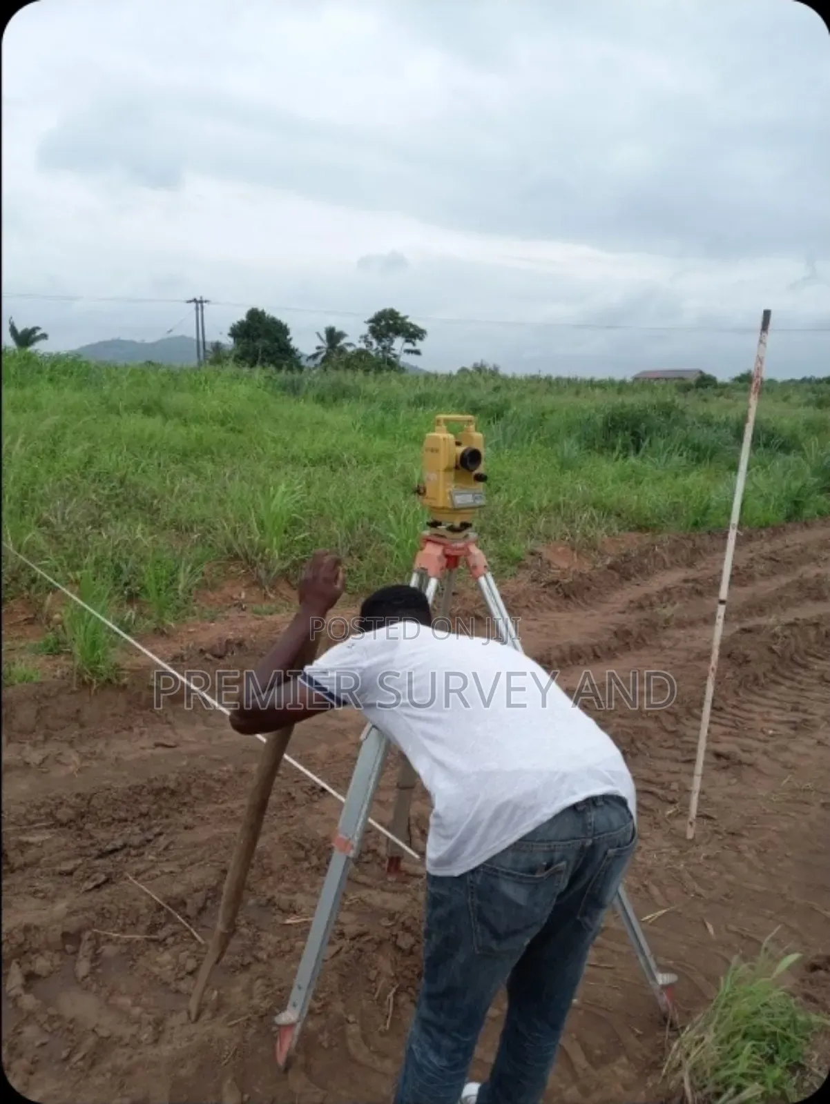 Start Your Project Right With Accurate Land Surveying