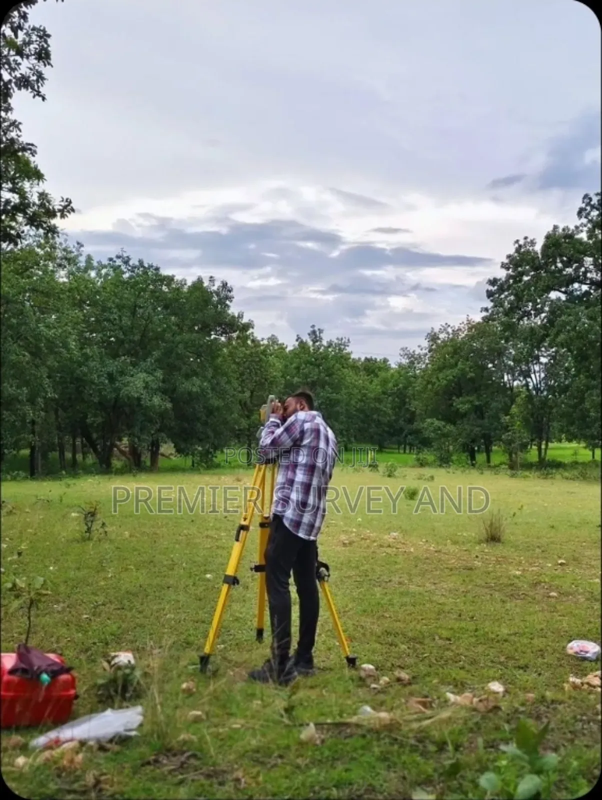 Start Your Project Right With Accurate Land Surveying