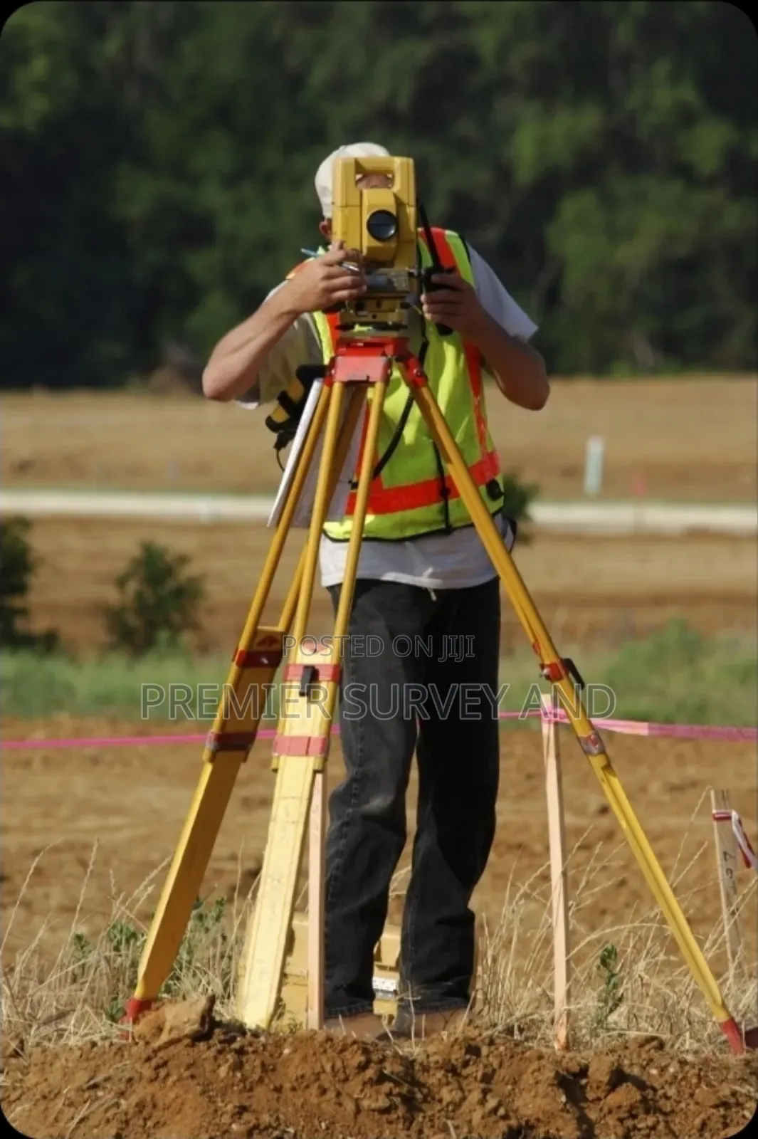 Start Your Project Right With Accurate Land Surveying