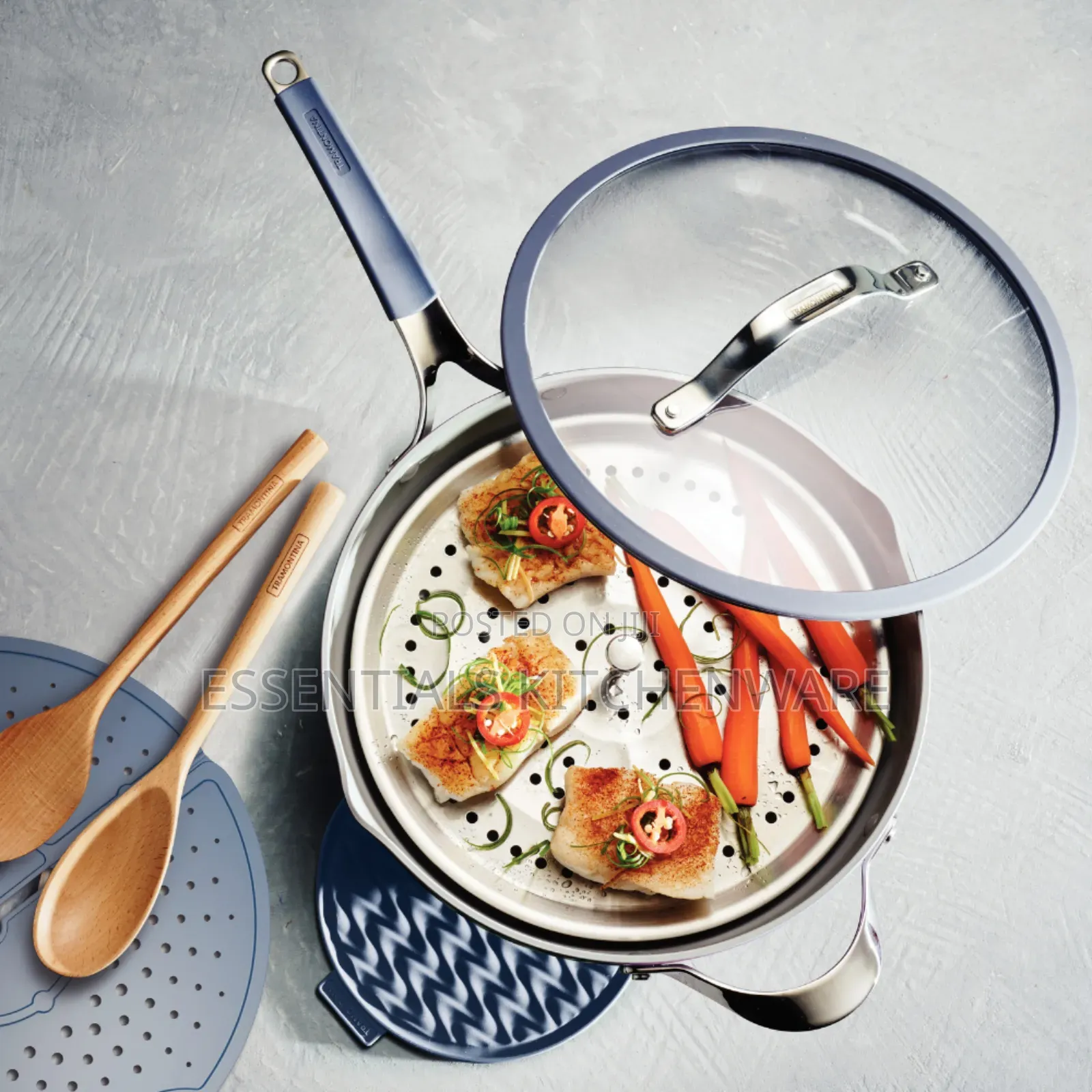 Tramontina All in One Plus Pan