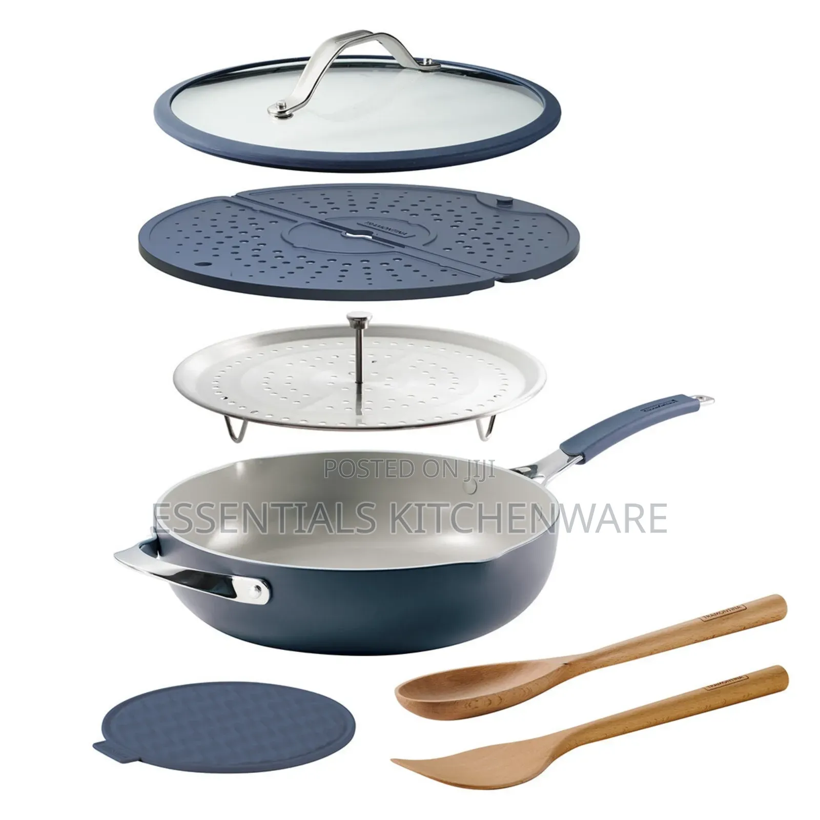 Tramontina All in One Plus Pan