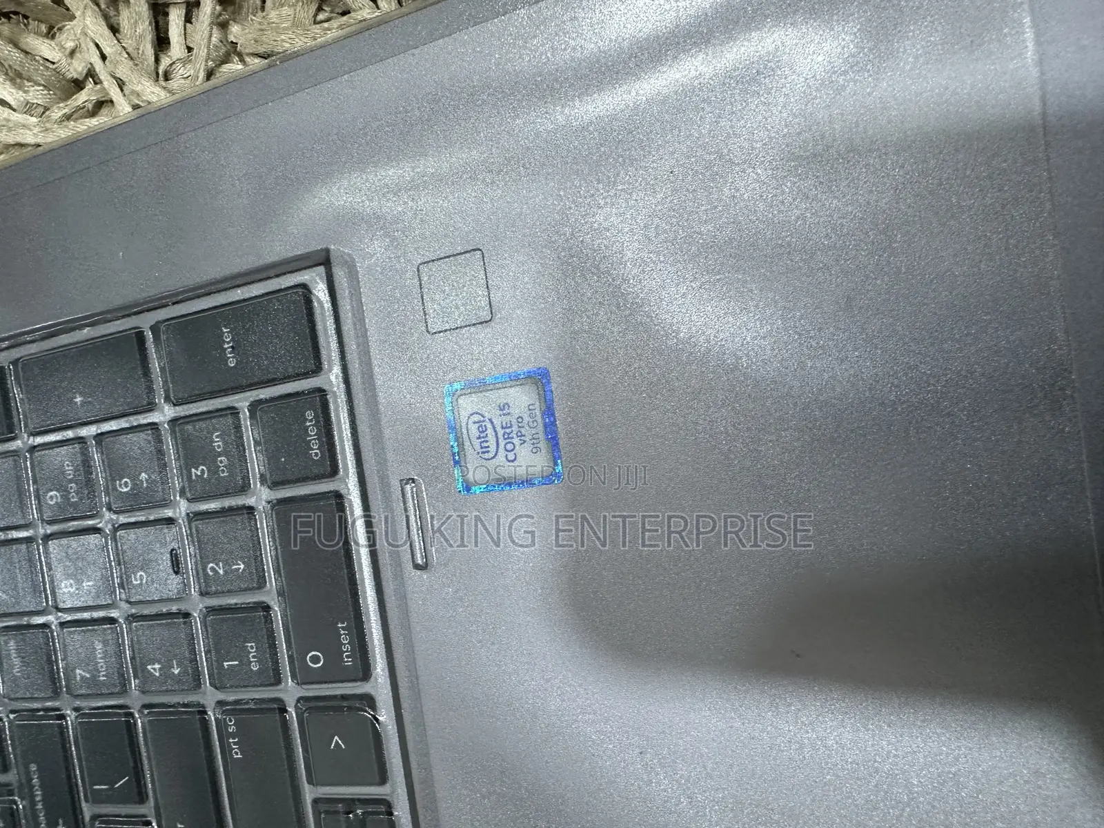 Laptop HP ZBook 17 G6 32GB Intel Core i5 SSD 512GB