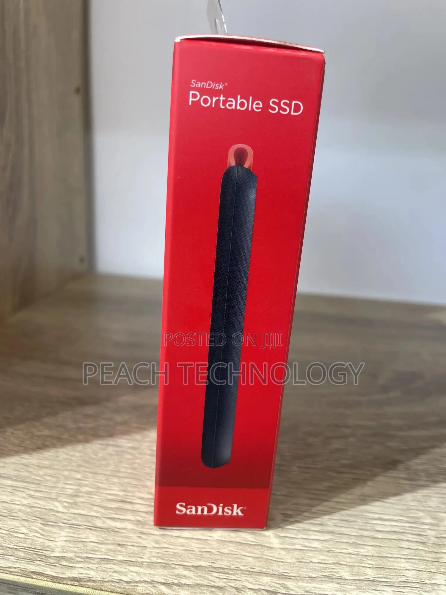 Sandisk Portable SSD