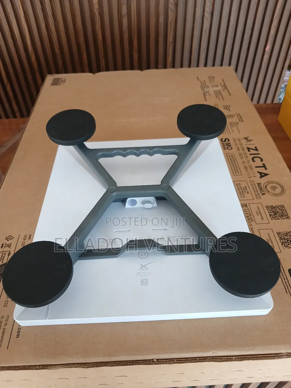 Starlink Mini Magnetic Car Mount ( All Metal)