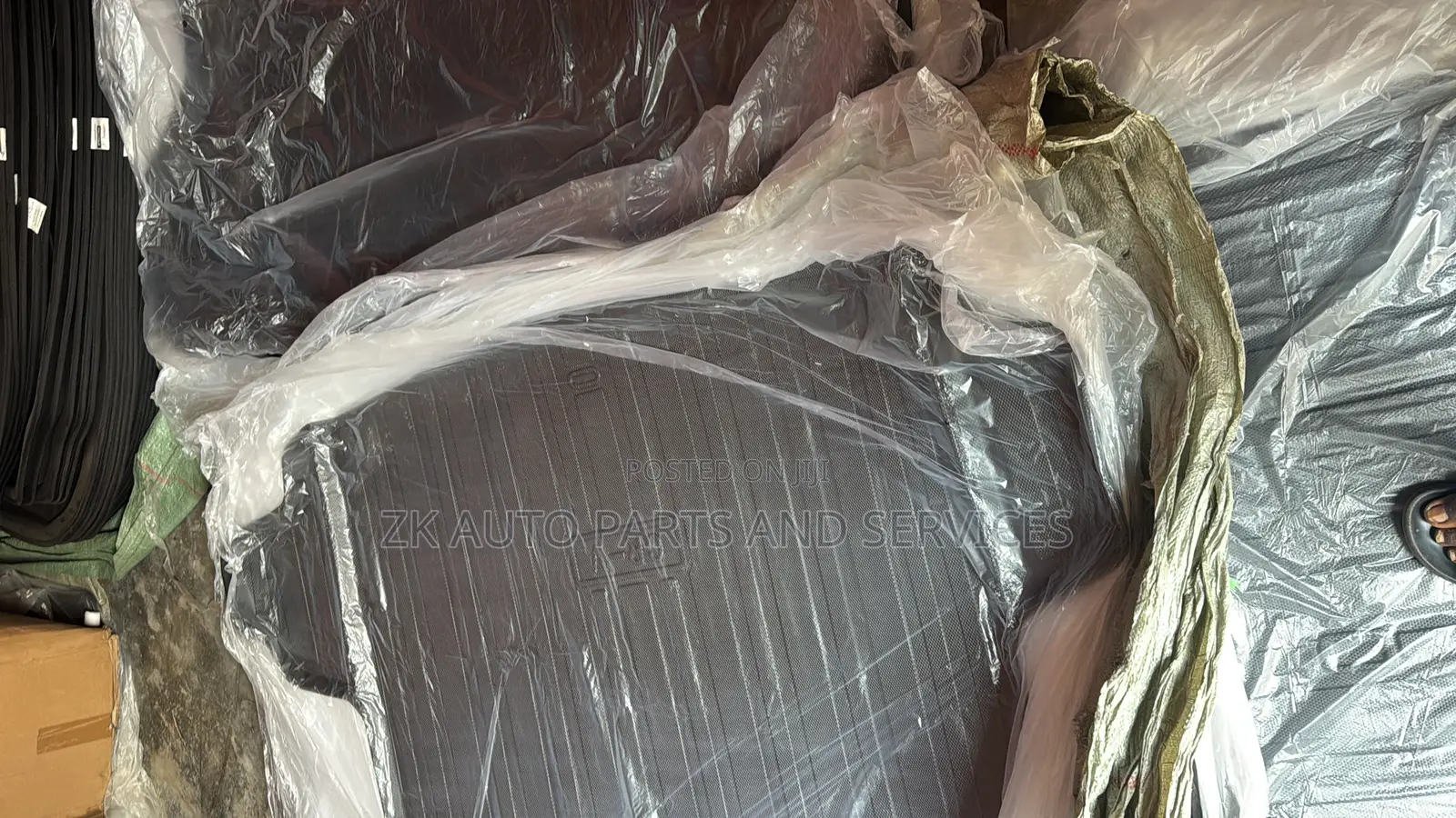 Original Trunk Mat
