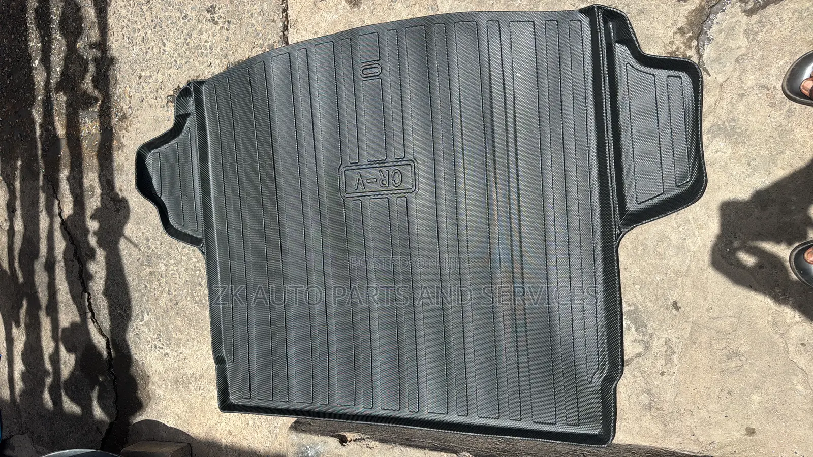 Original Trunk Mat