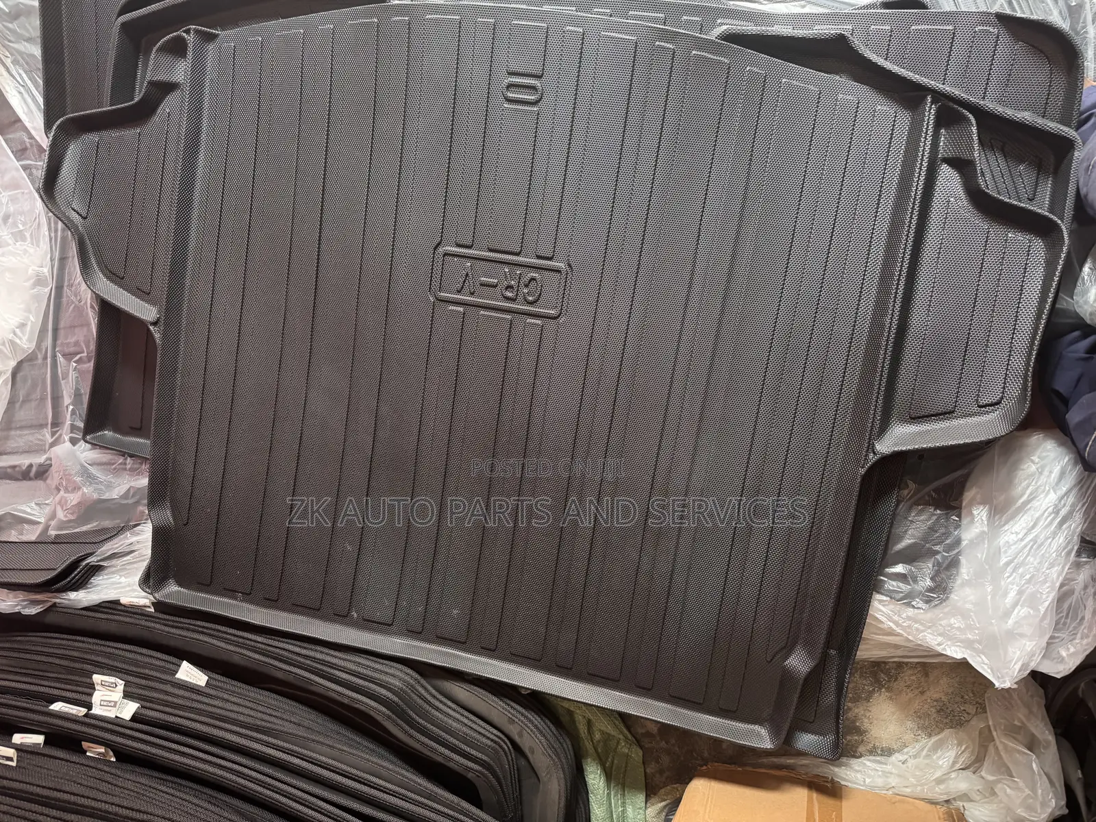 Original Trunk Mat