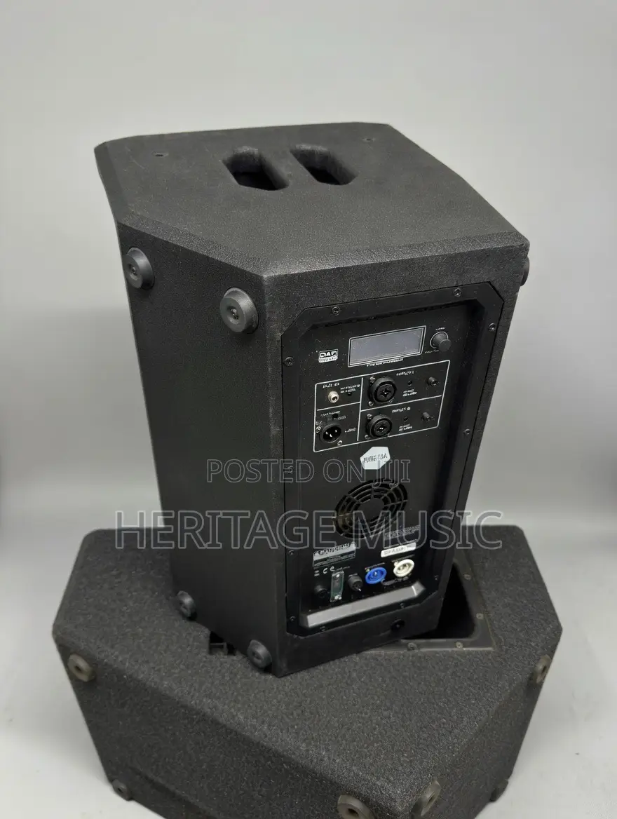 Single Active Dap Stage Monitor