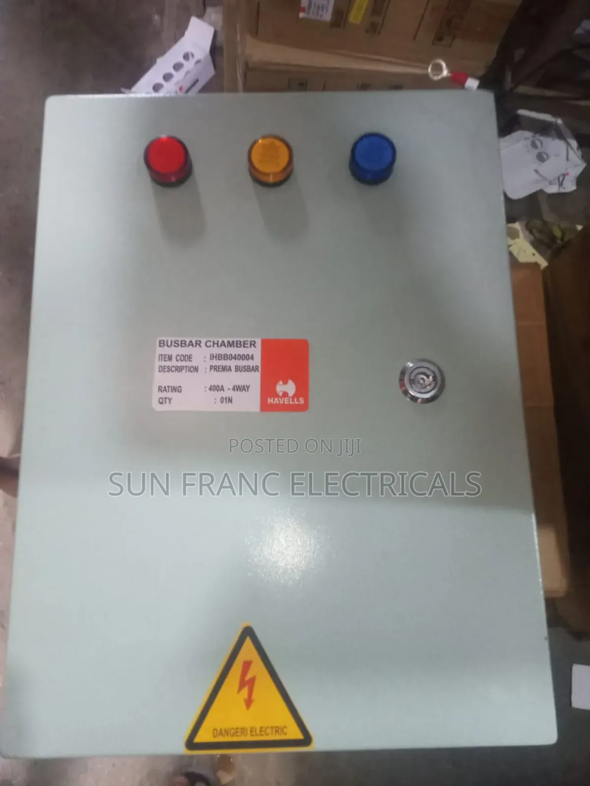 400a 630a 800a Bus Bar