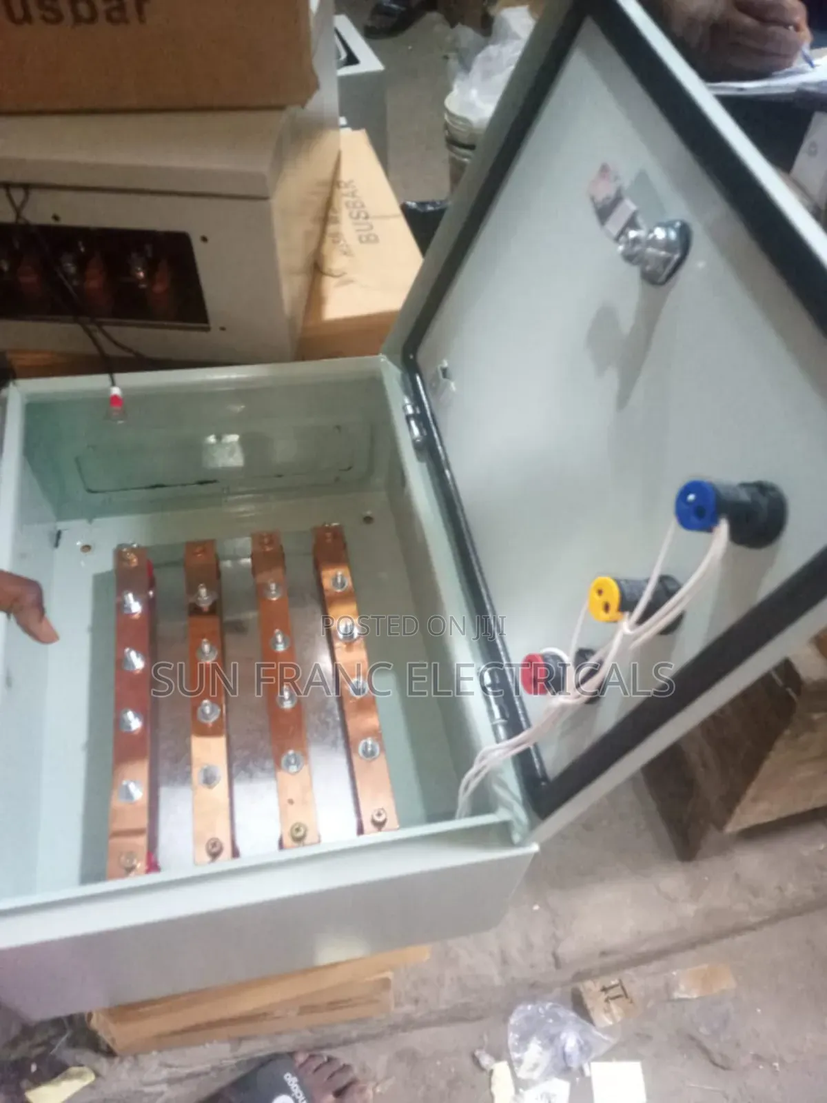 400a 630a 800a Bus Bar