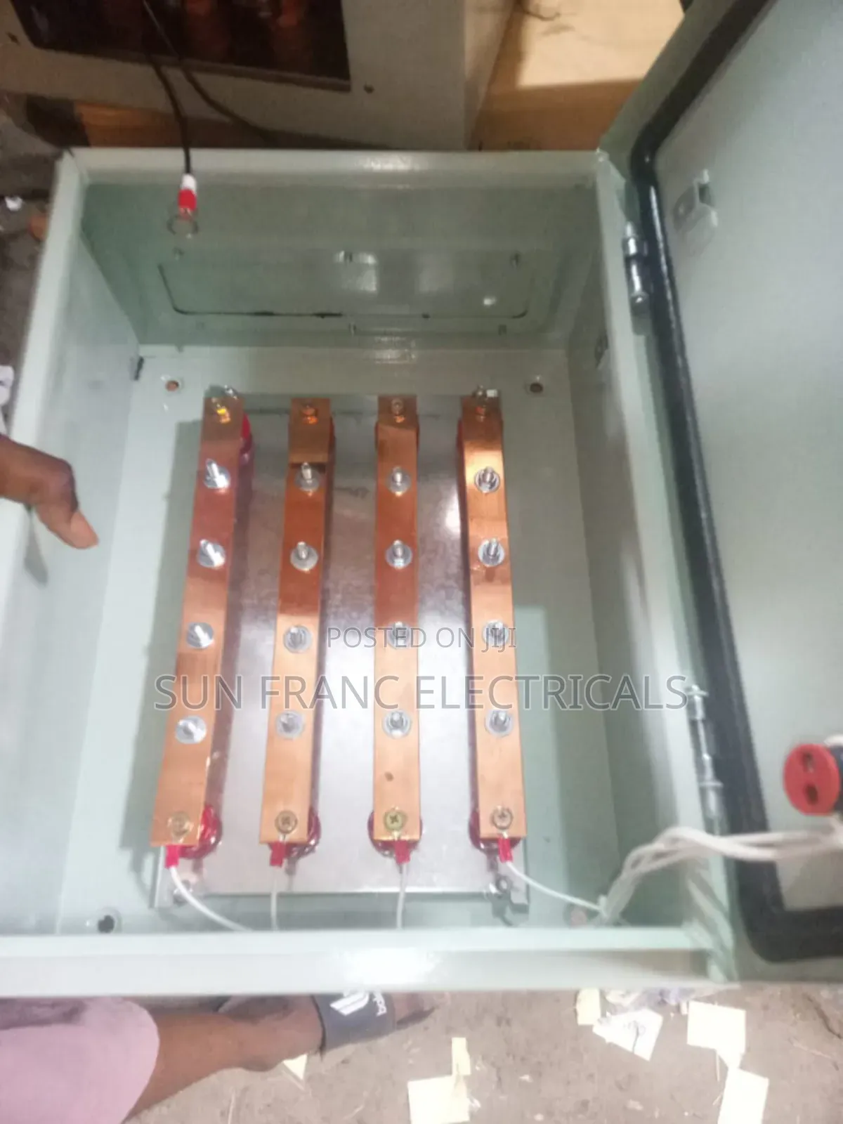 400a 630a 800a Bus Bar