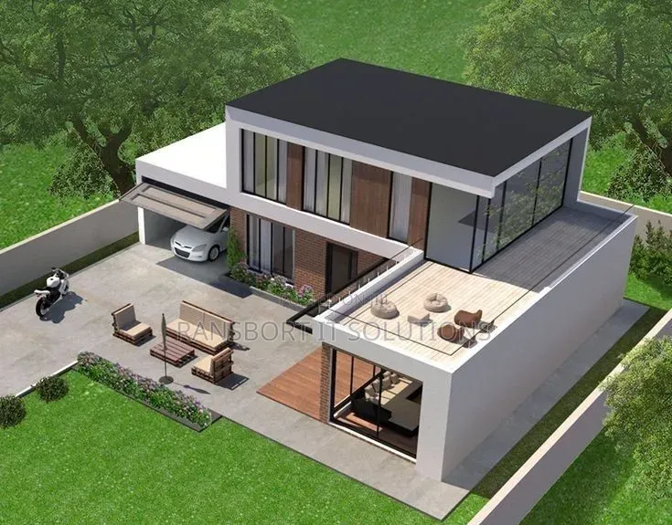 3d Modelling - Photorealistic 3d Architectural Render Visualizations