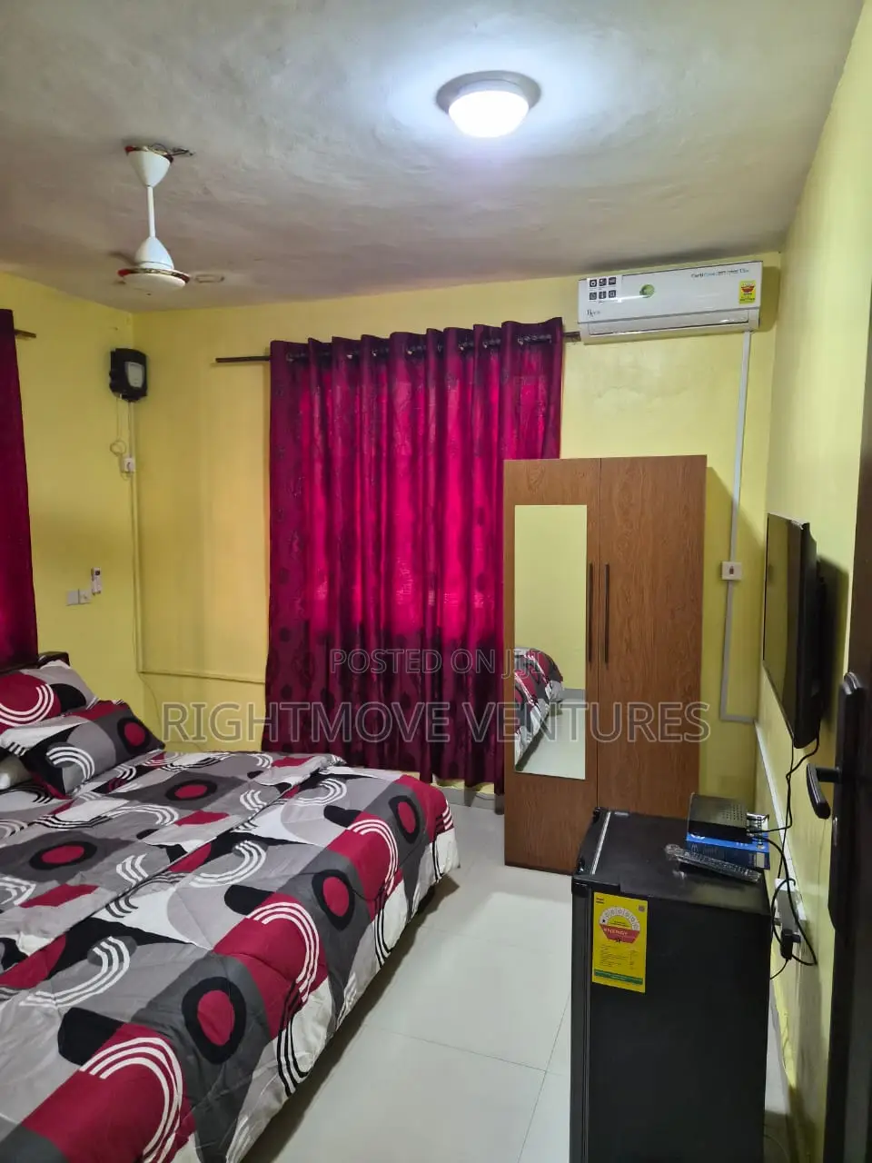 Fully Furnished Apartments for Short