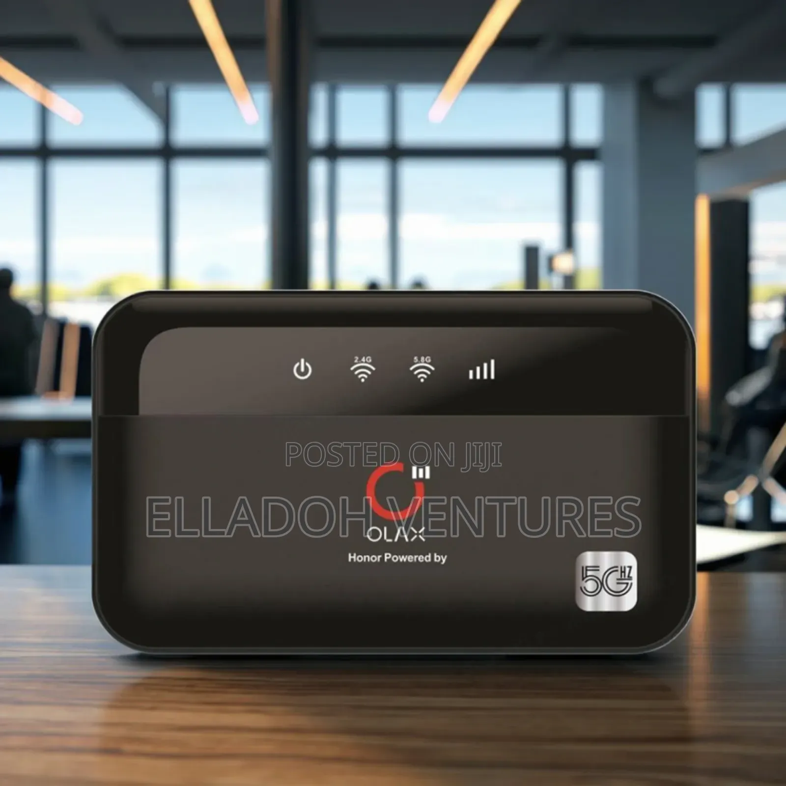 Olax 5g / Power Bank Universal Mifi