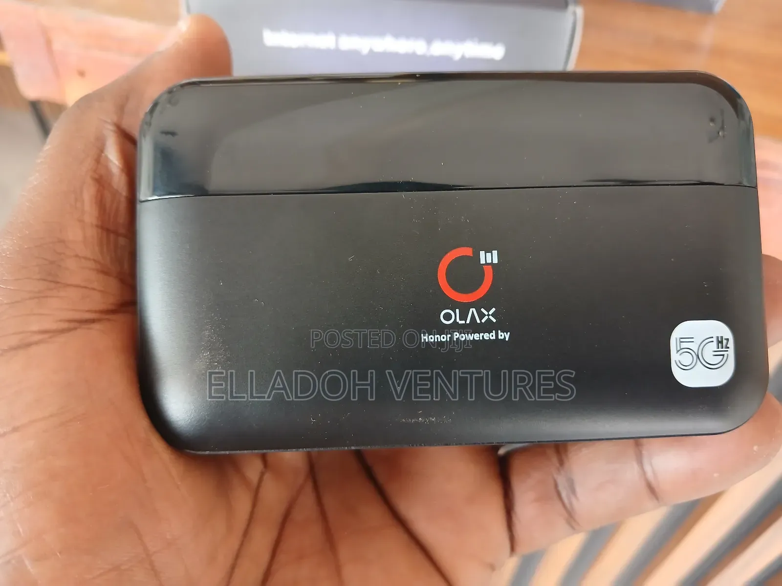 Olax 5g / Power Bank Universal Mifi