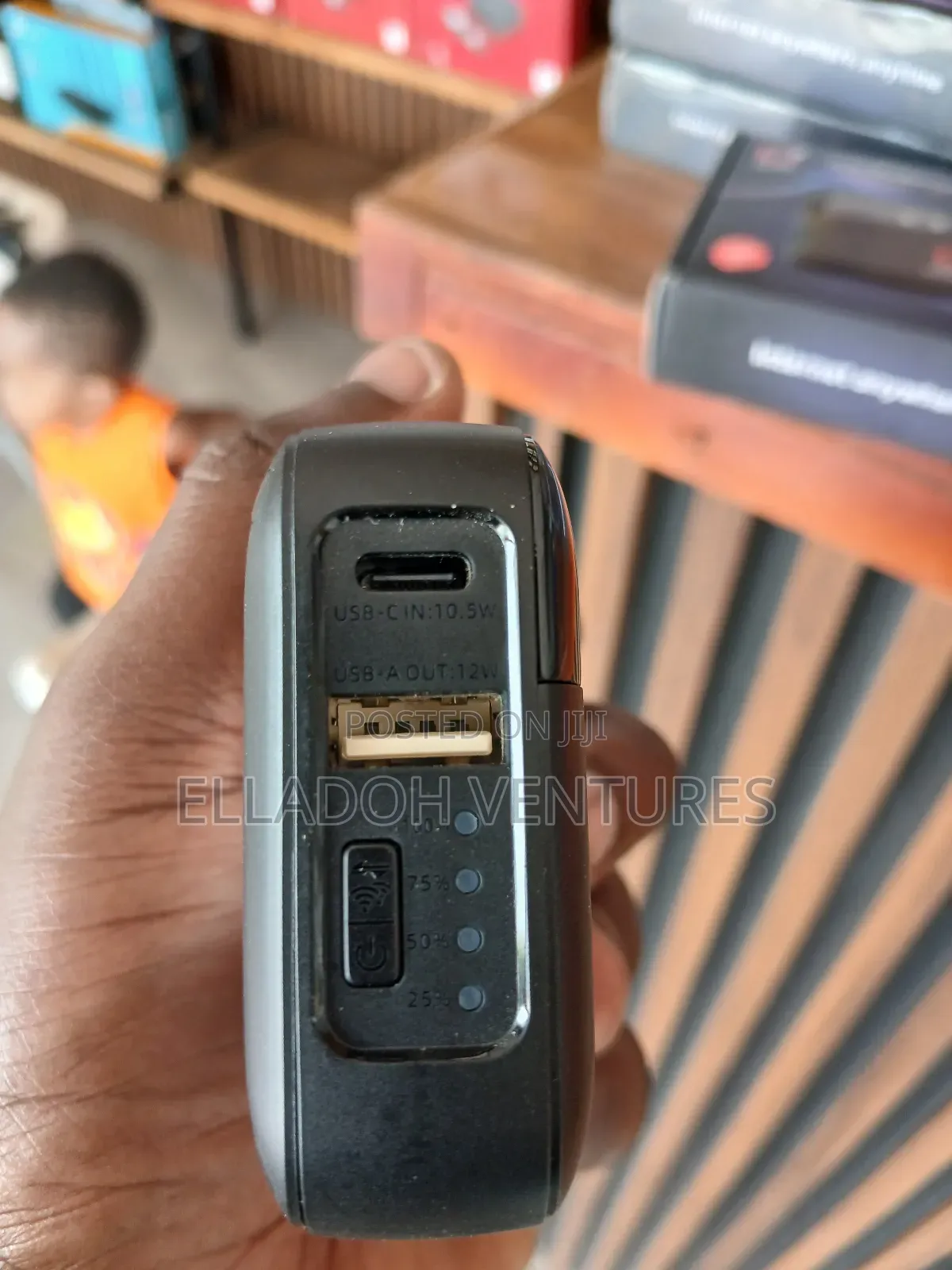 Olax 5g / Power Bank Universal Mifi