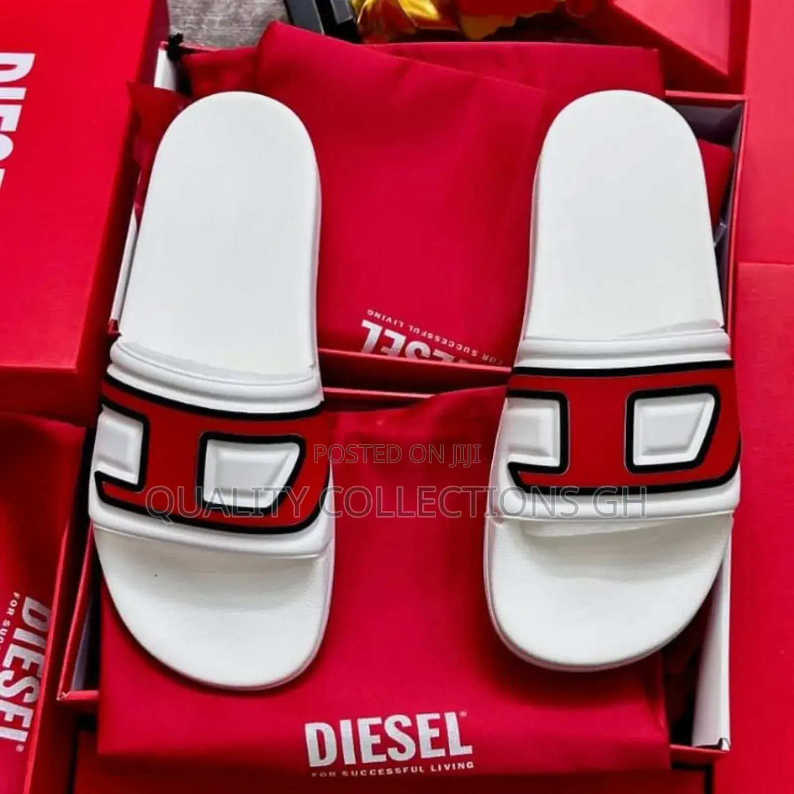 Diesel Slippers
