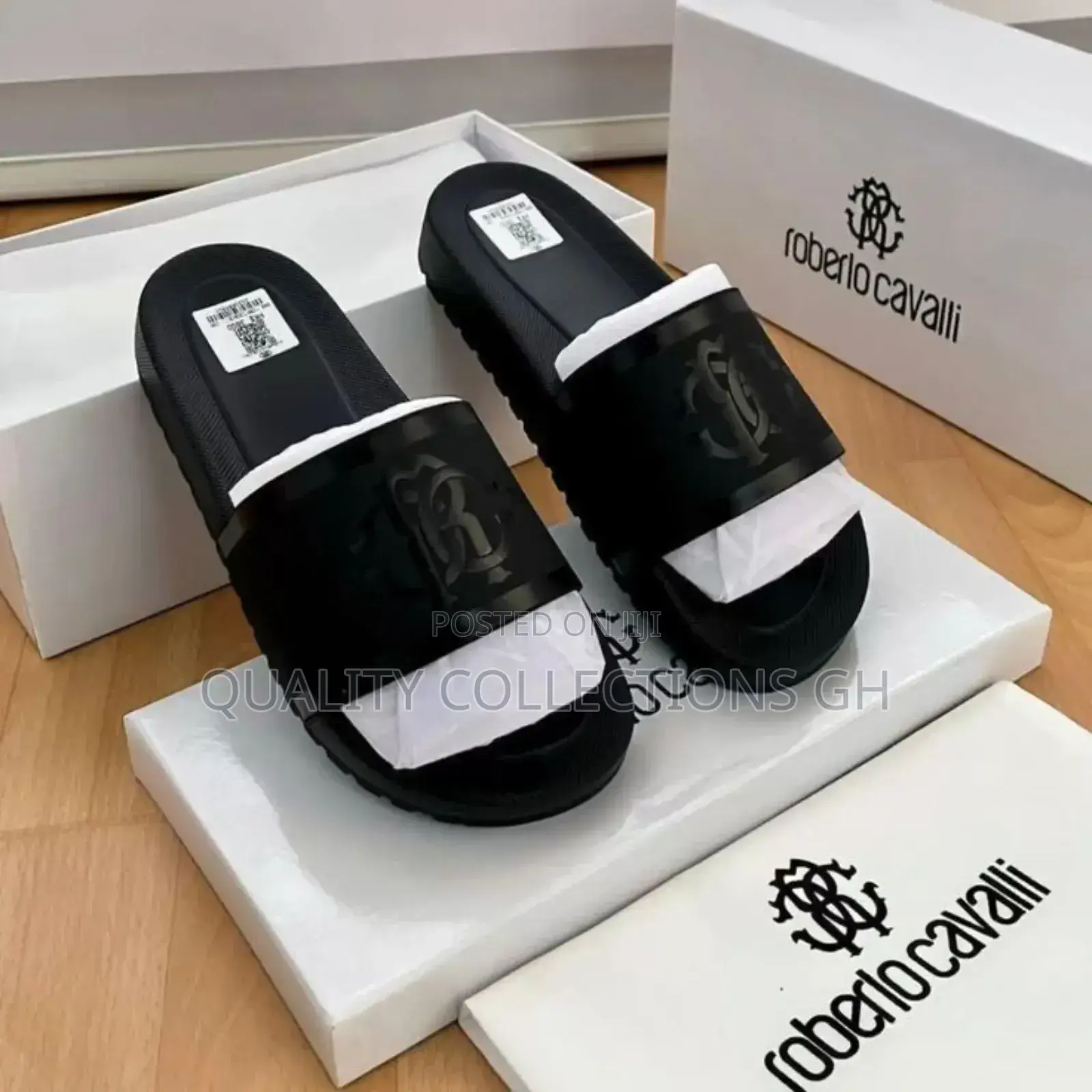 Black Roberto Cavalli