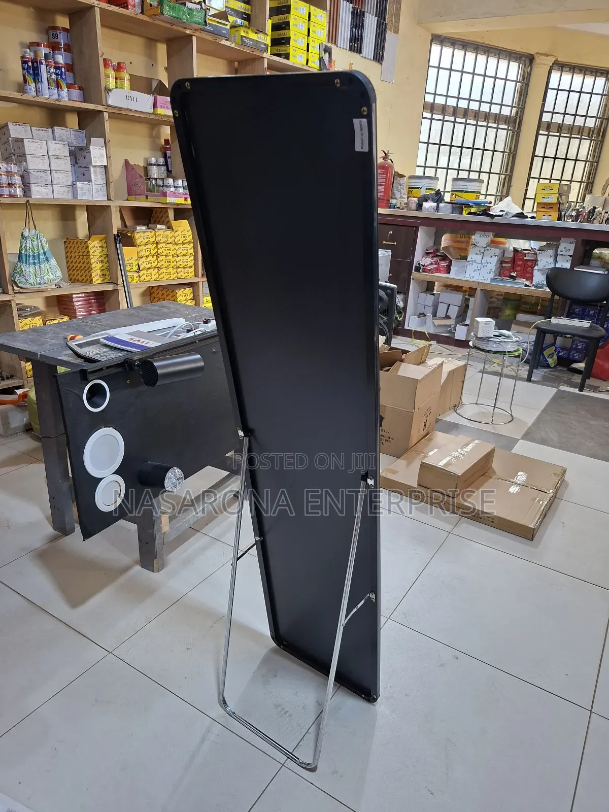 A03 Mirror 151x41cm