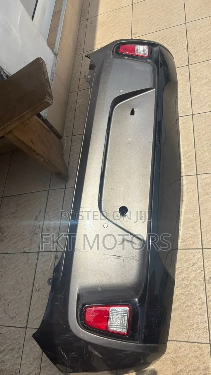Kia Morning Back Bumper 2012,2013,2014,2015,2016