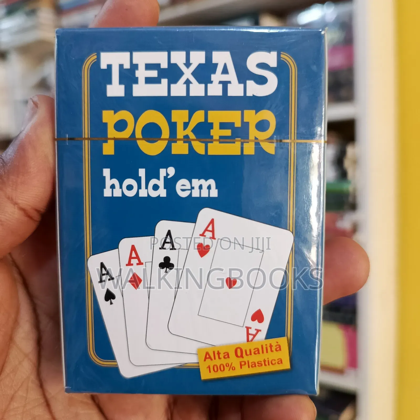 Poker Playing Card