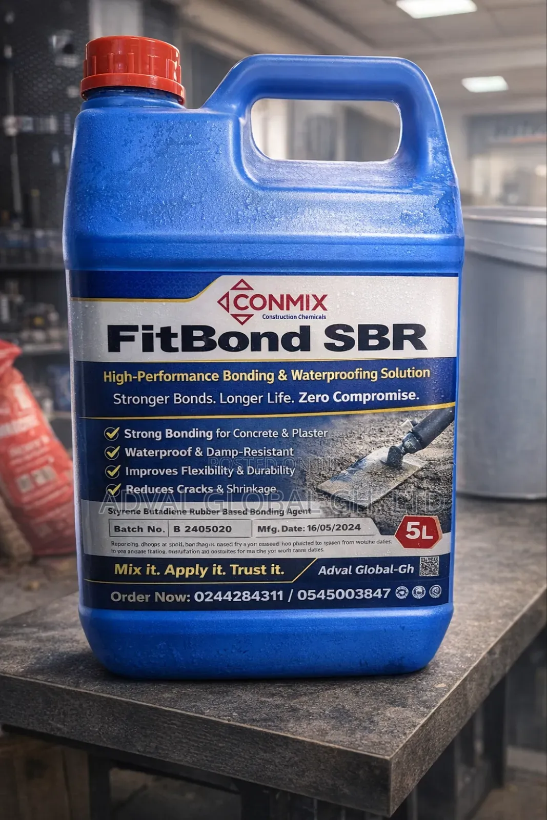 Fitbond SBR