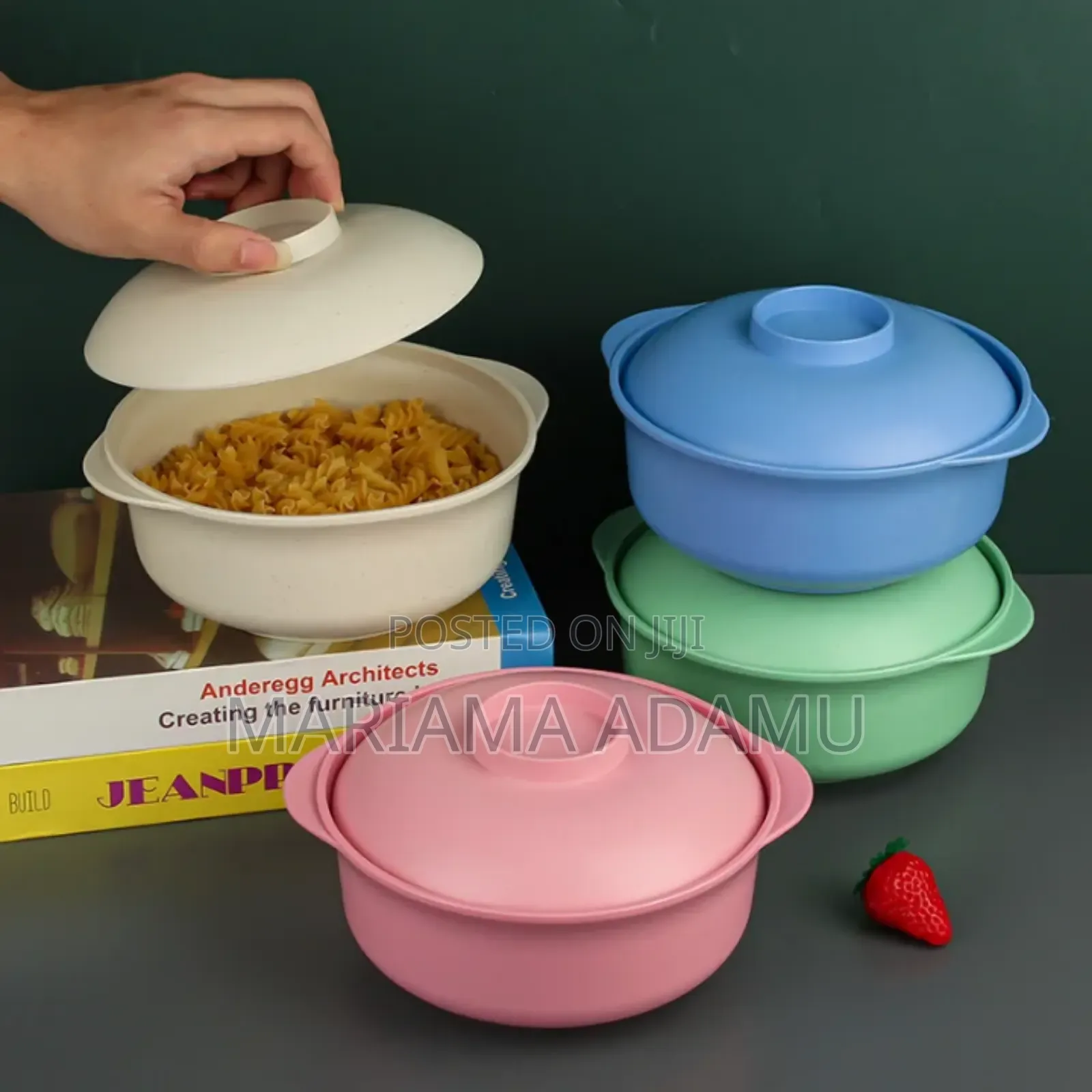 Portable Bowl