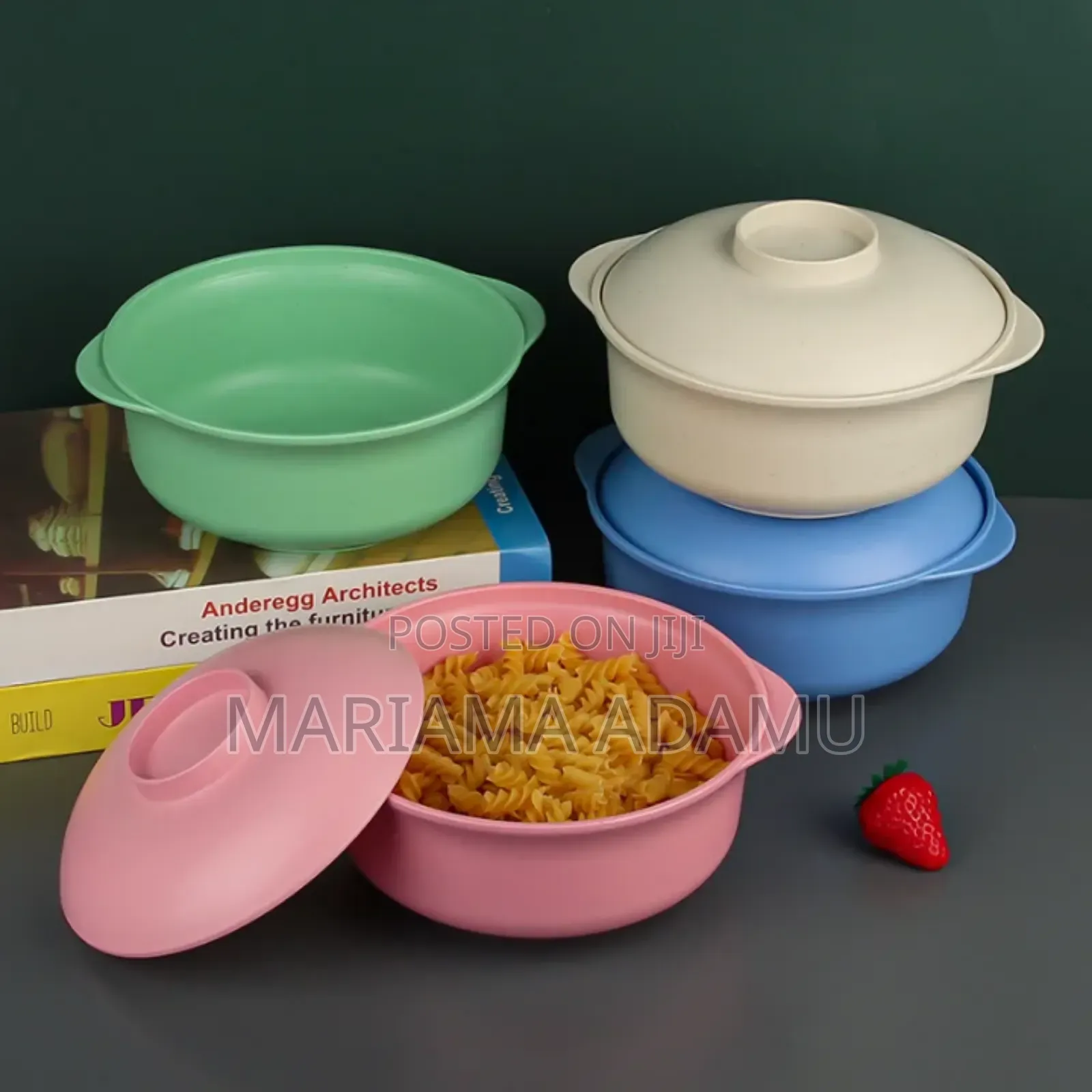 Portable Bowl