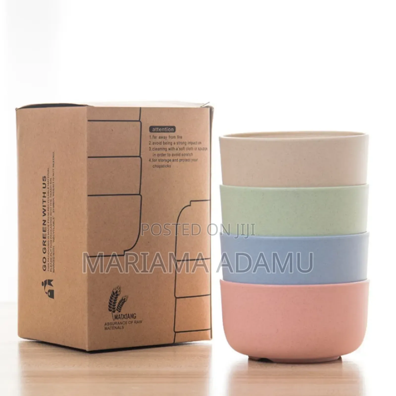 4 in 1 Mini Bowls Sets